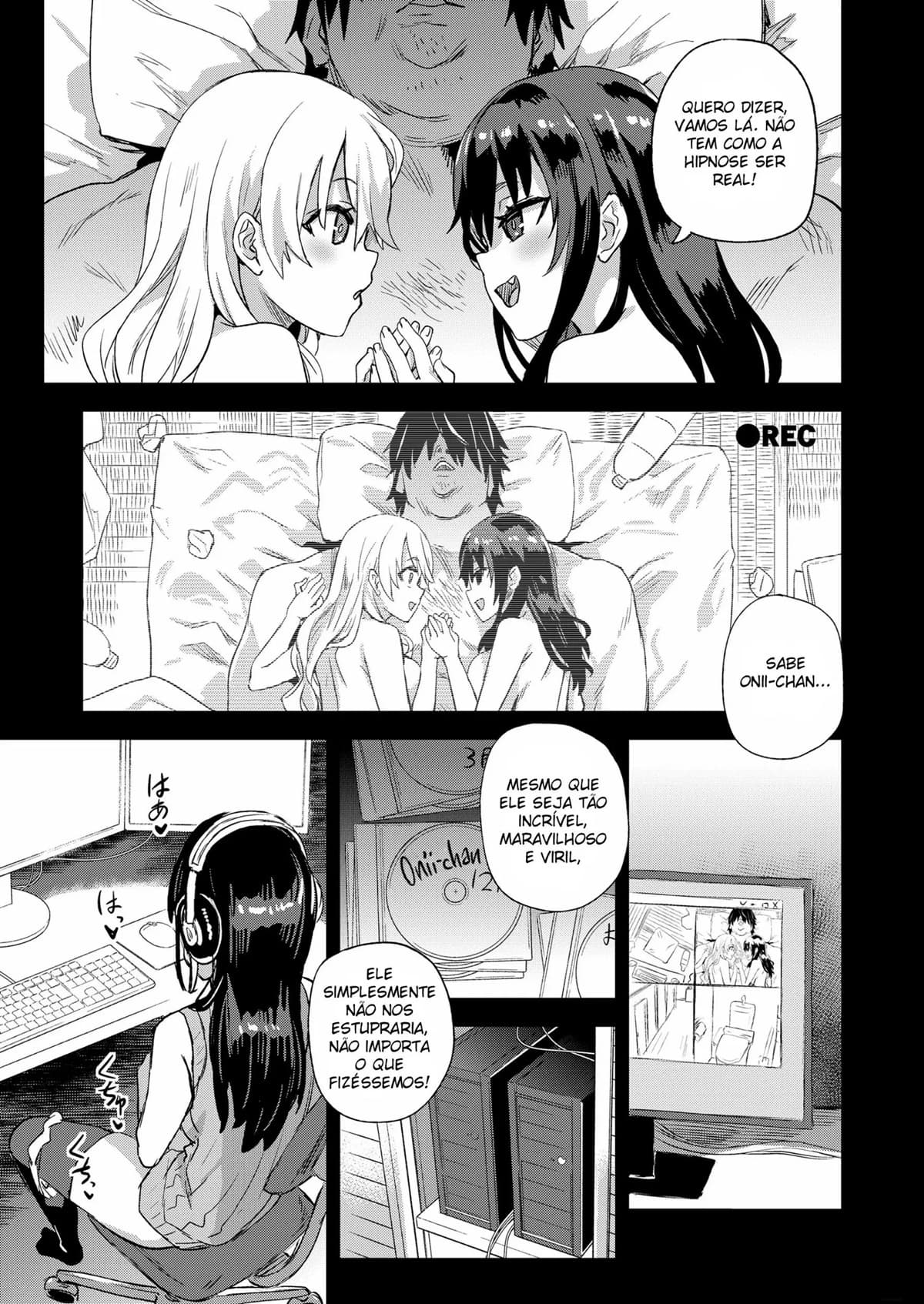 A Hipnose é Incrível! - Page 30