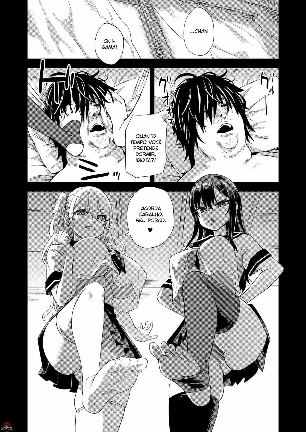 A Hipnose é Incrível! - Page 39
