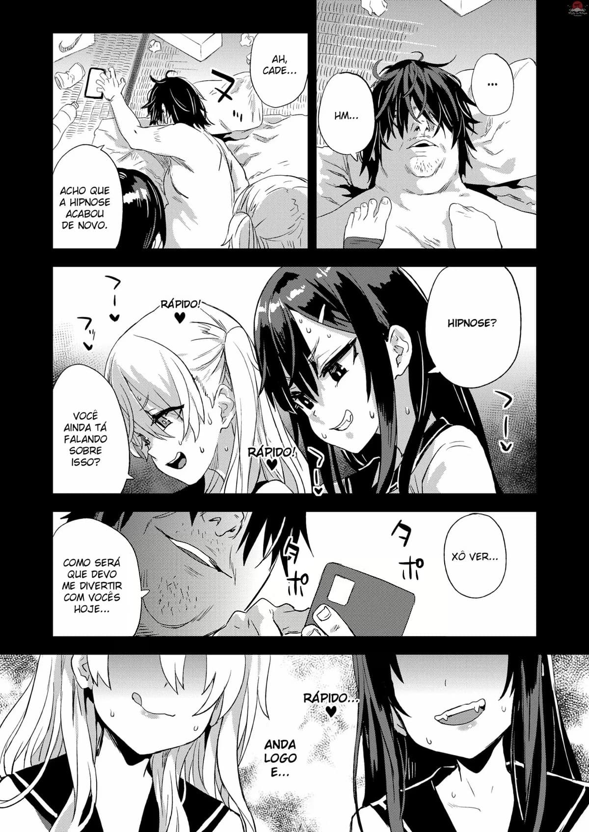 A Hipnose é Incrível! - Page 40