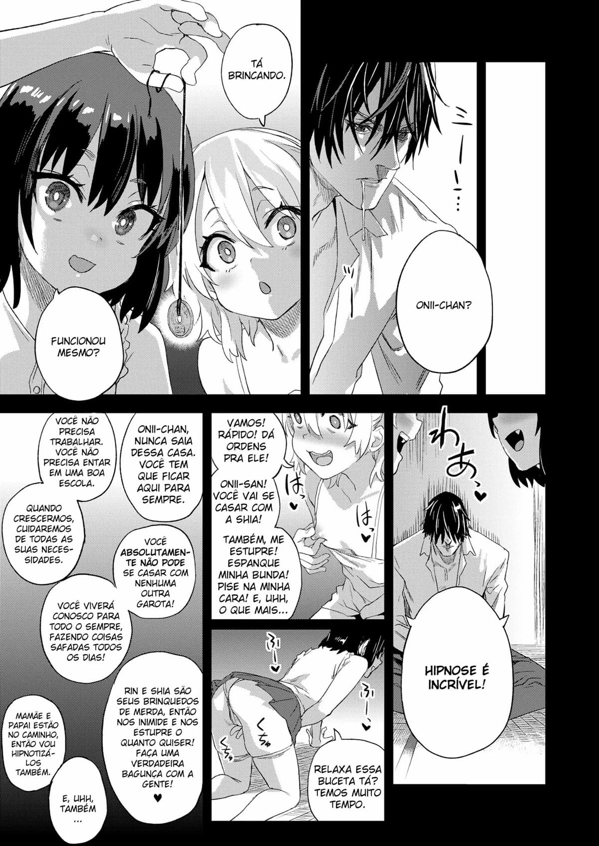 A Hipnose é Incrível! - Page 44
