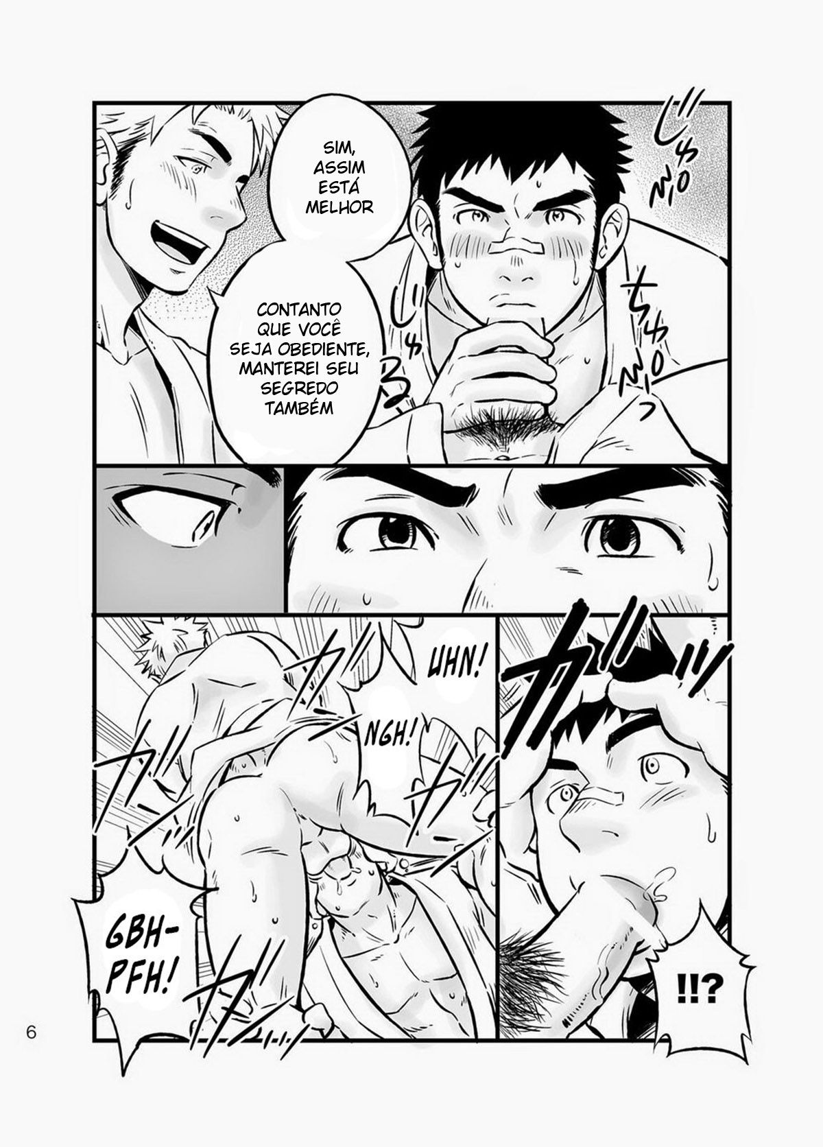 Segredo - Page 5