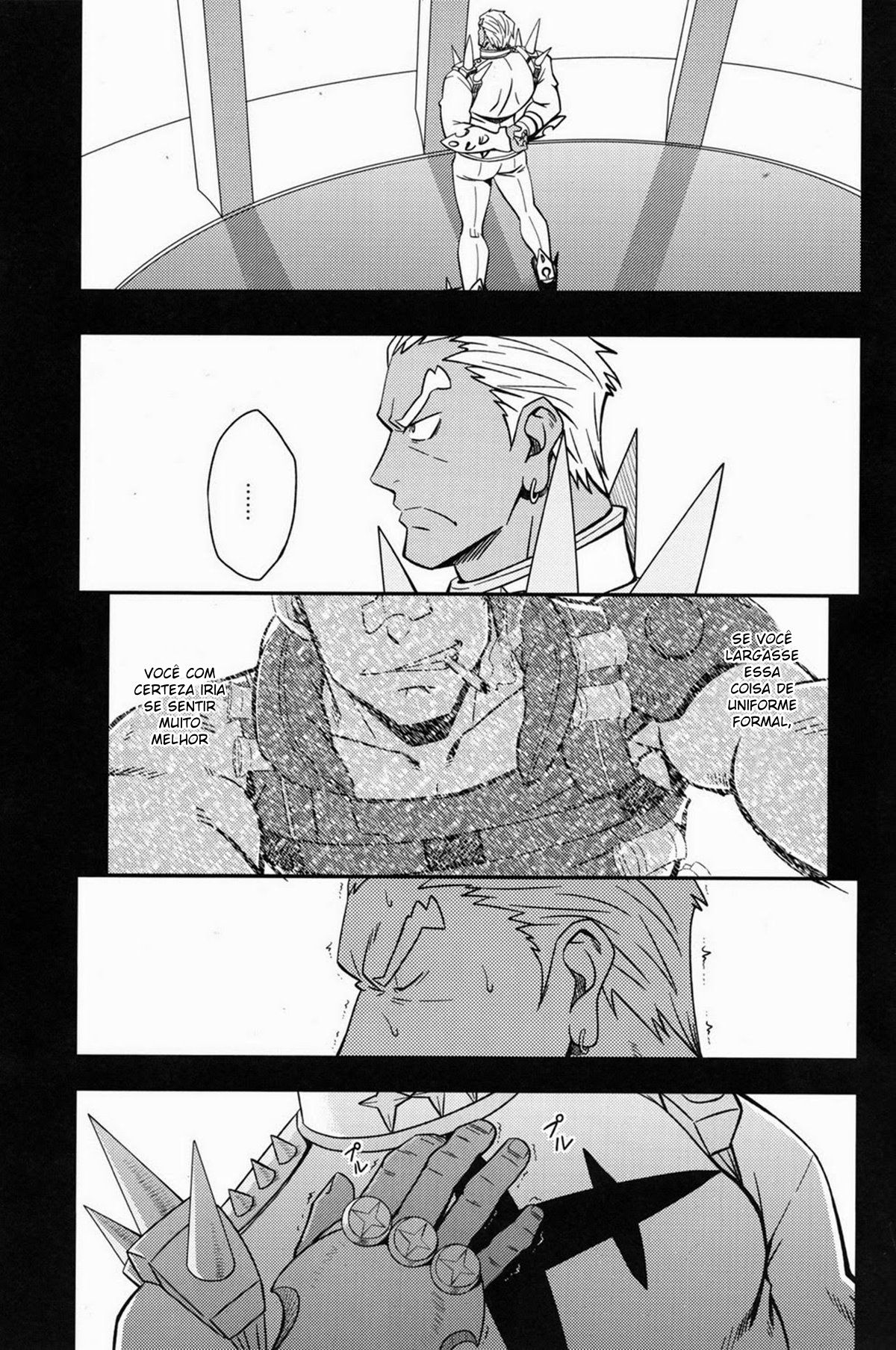 Segundo Amor - Page 2