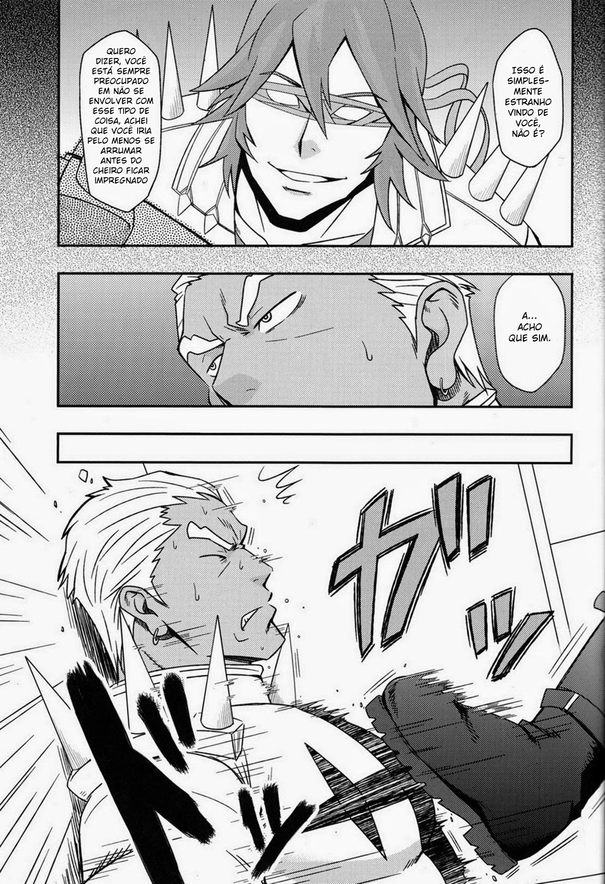 Segundo Amor - Page 4