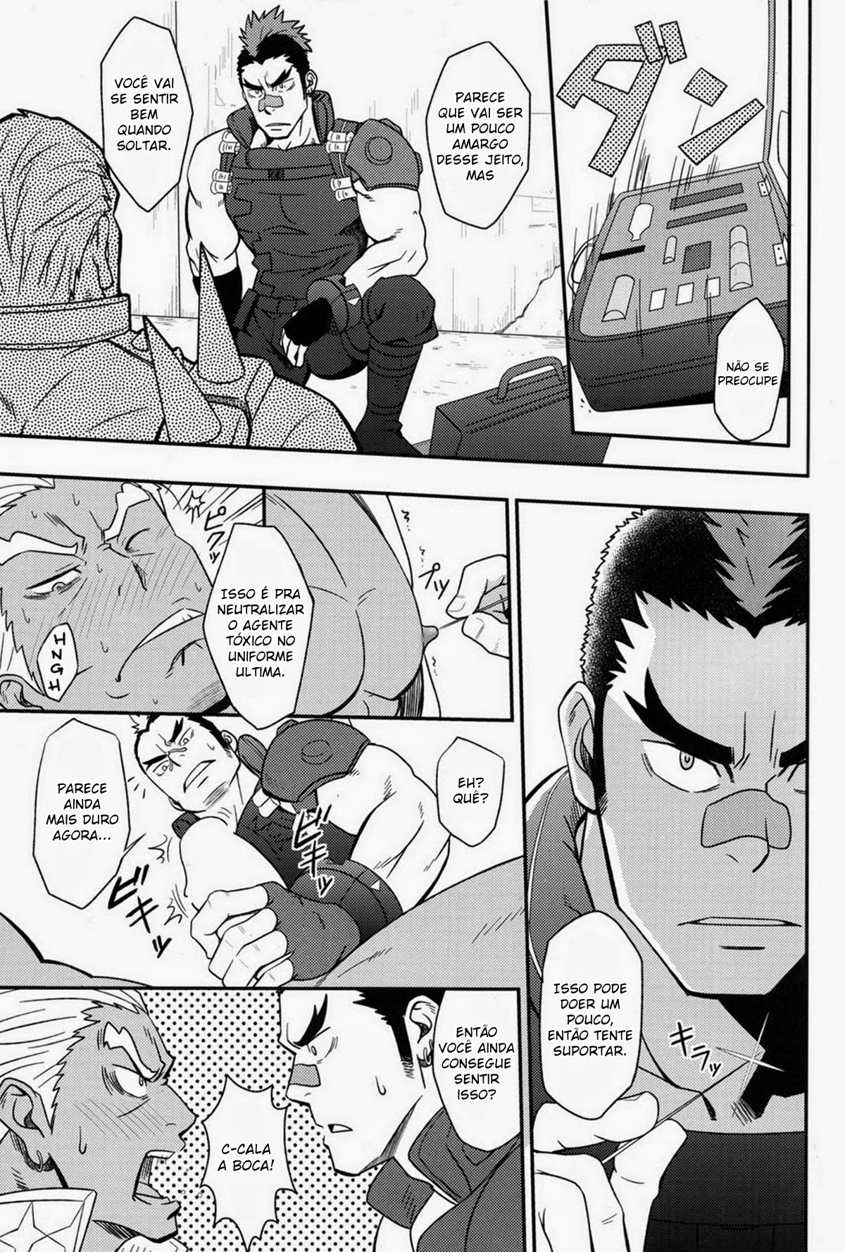 Segundo Amor - Page 8