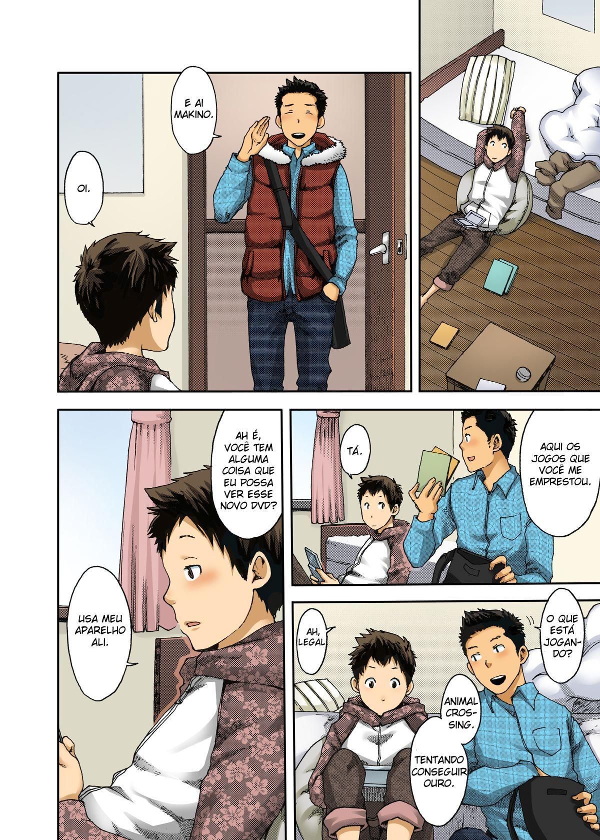 Sem Sexo sem Adolescentes! - Page 5