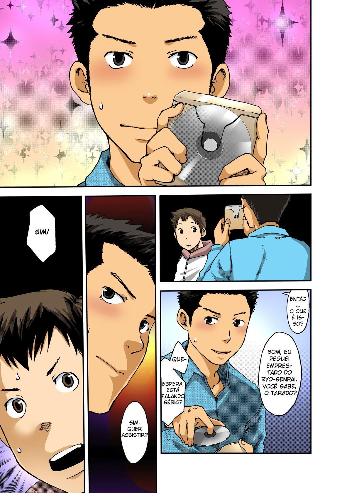 Sem Sexo sem Adolescentes! - Page 6