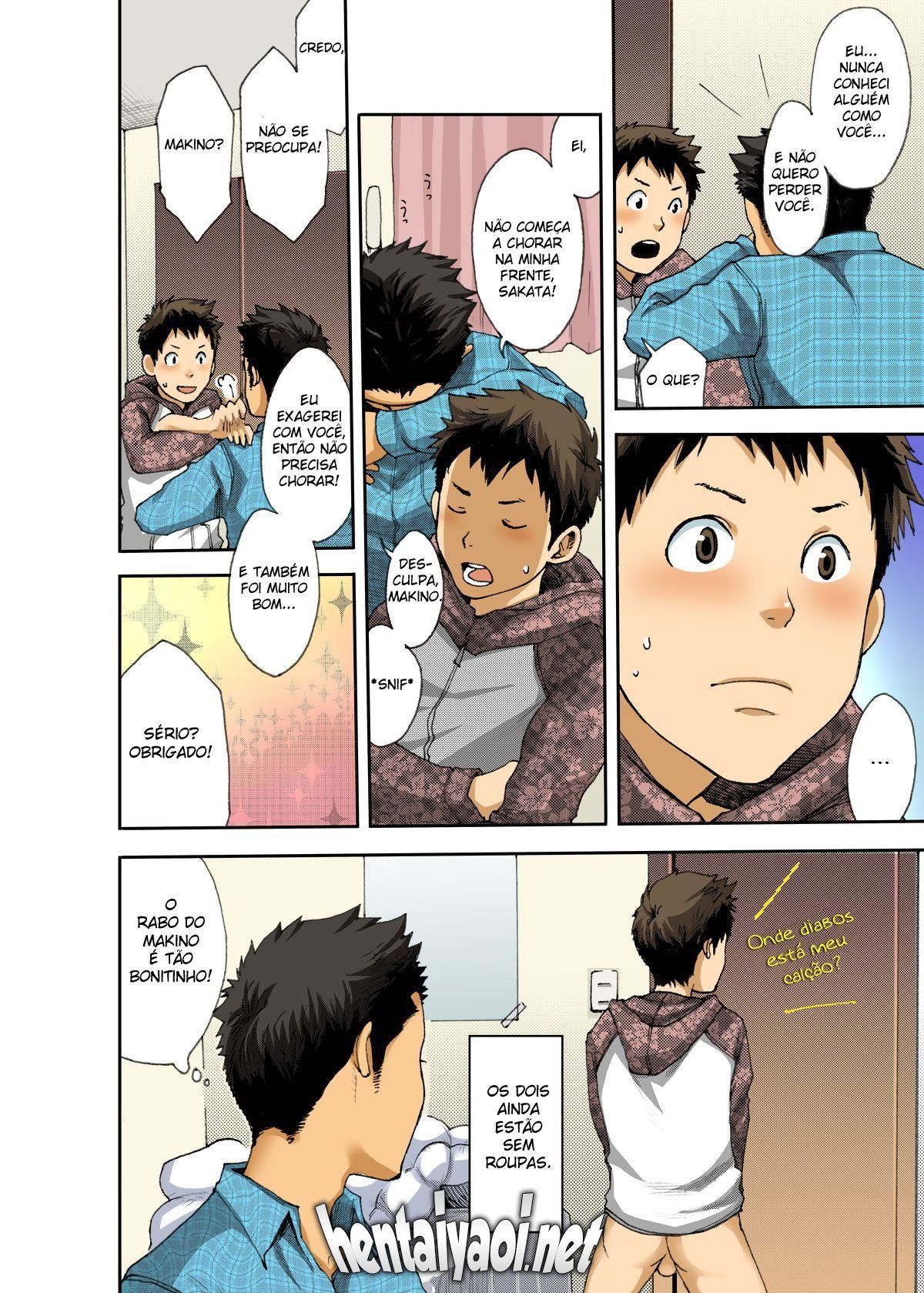 Sem Sexo sem Adolescentes! - Page 21