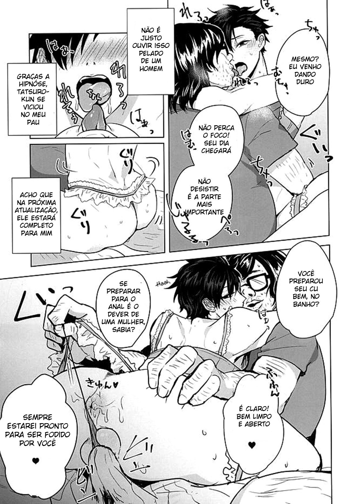 Seminário Hipnótico - Page 23