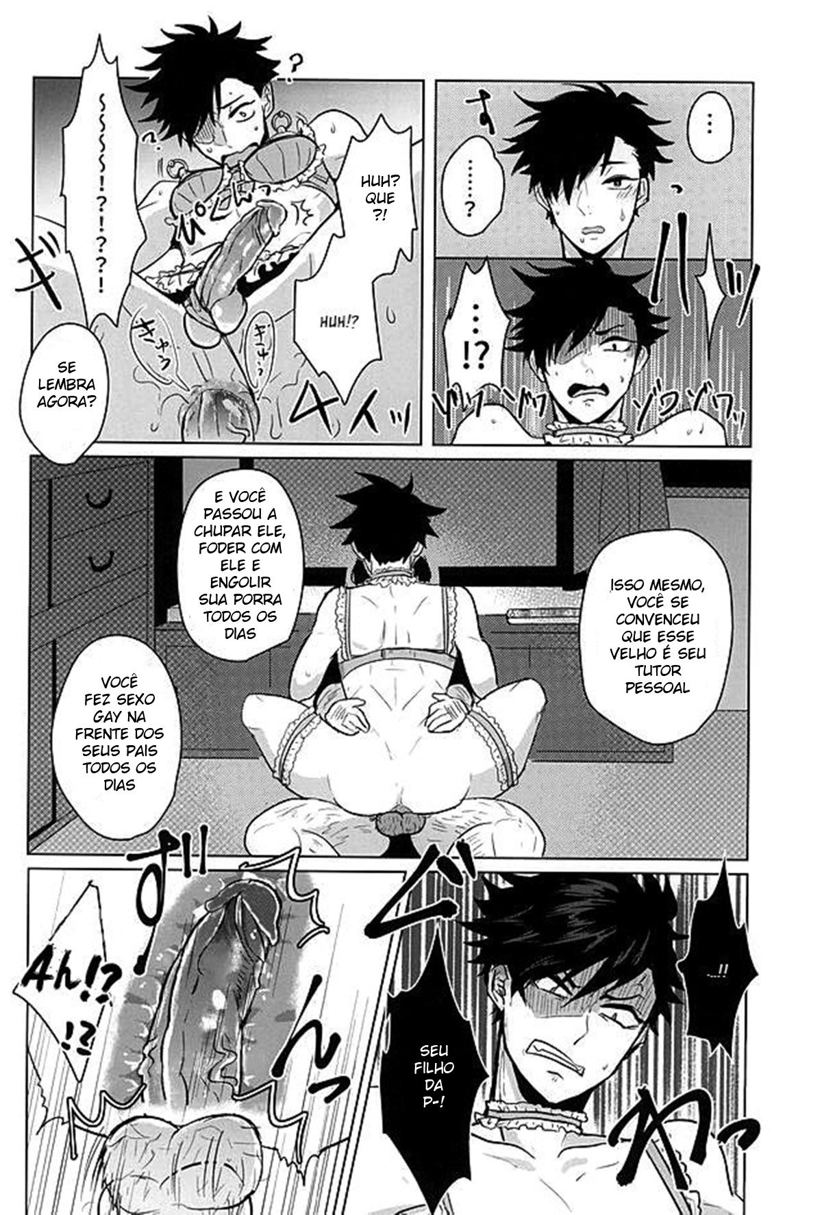 Seminário Hipnótico - Page 26