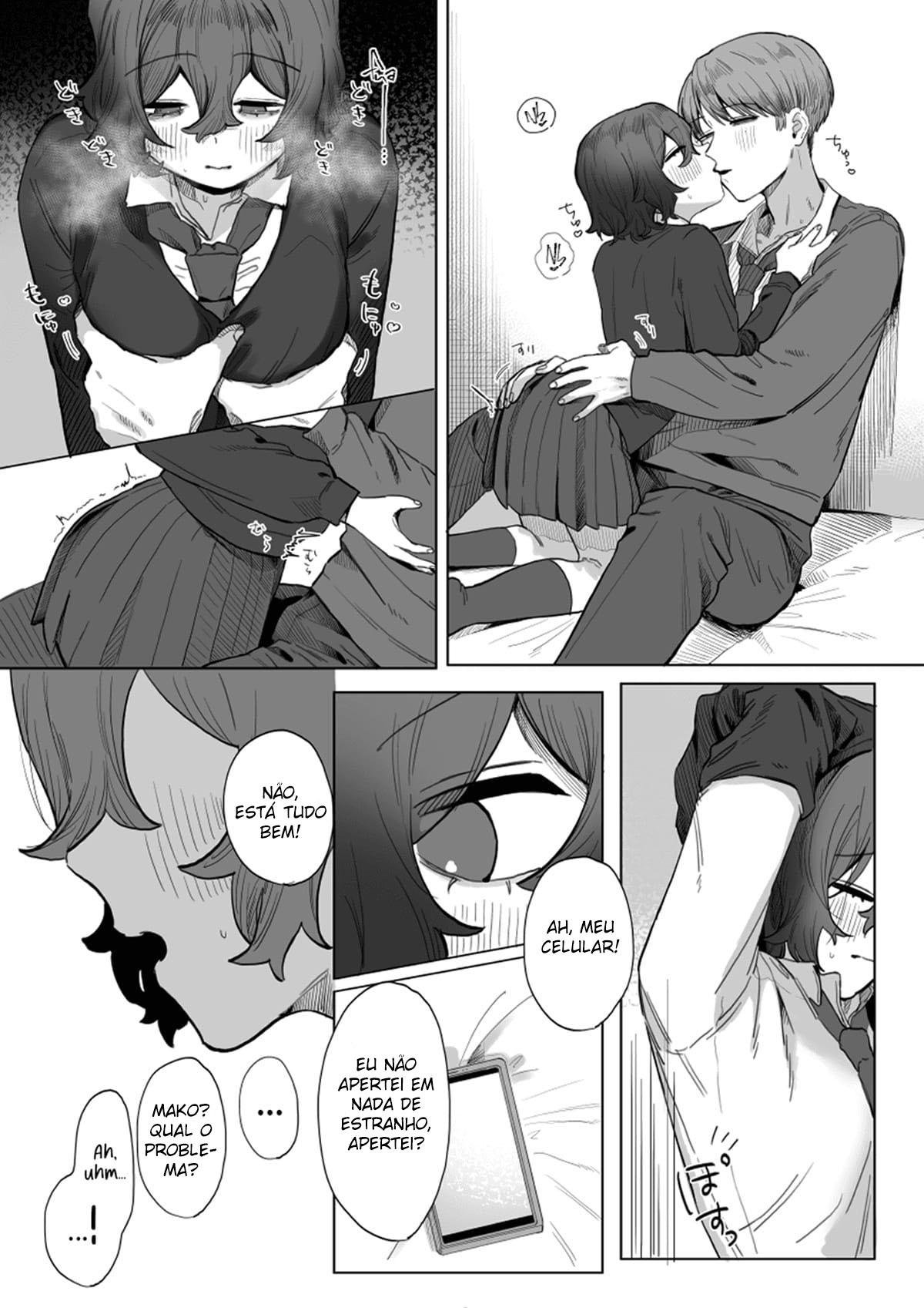 Seu Gentil, Acabe Comigo - Page 7
