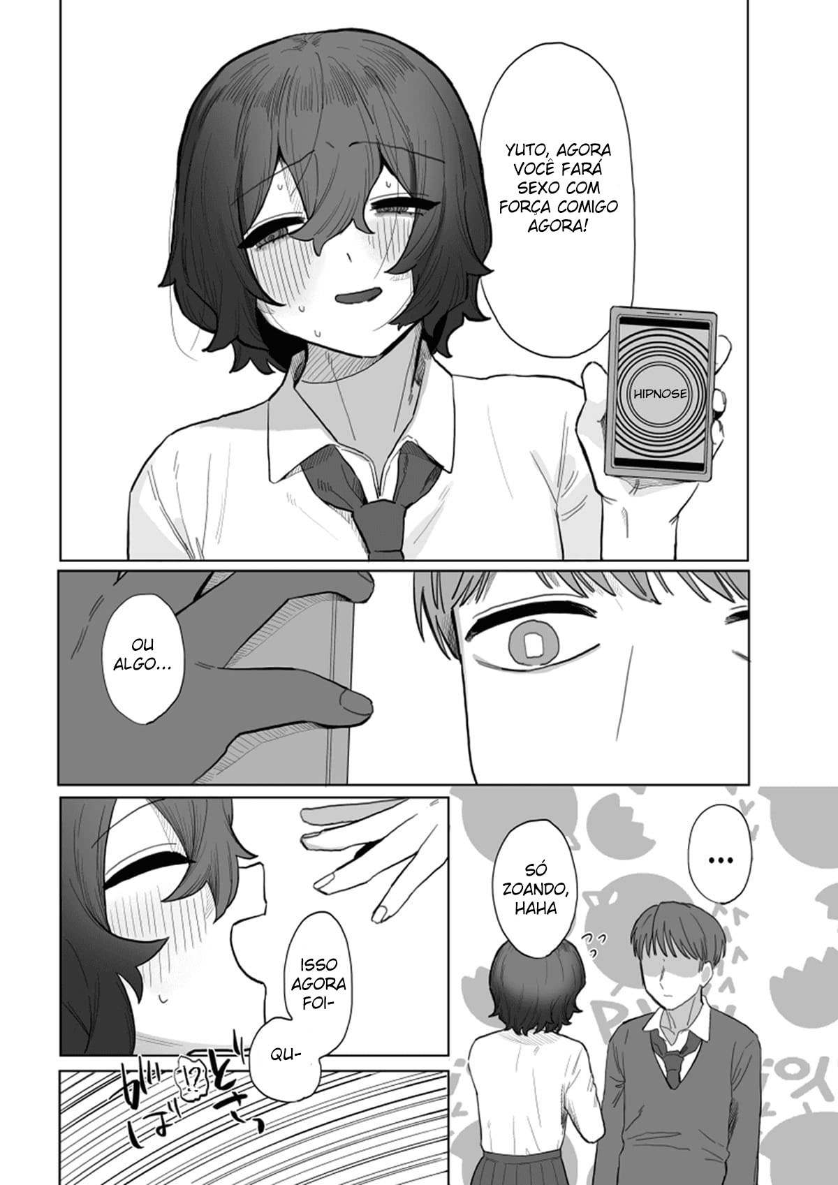 Seu Gentil, Acabe Comigo - Page 8