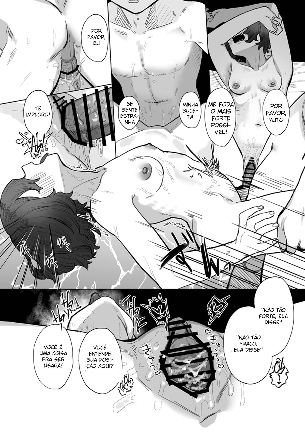 Seu Gentil, Acabe Comigo - Page 23