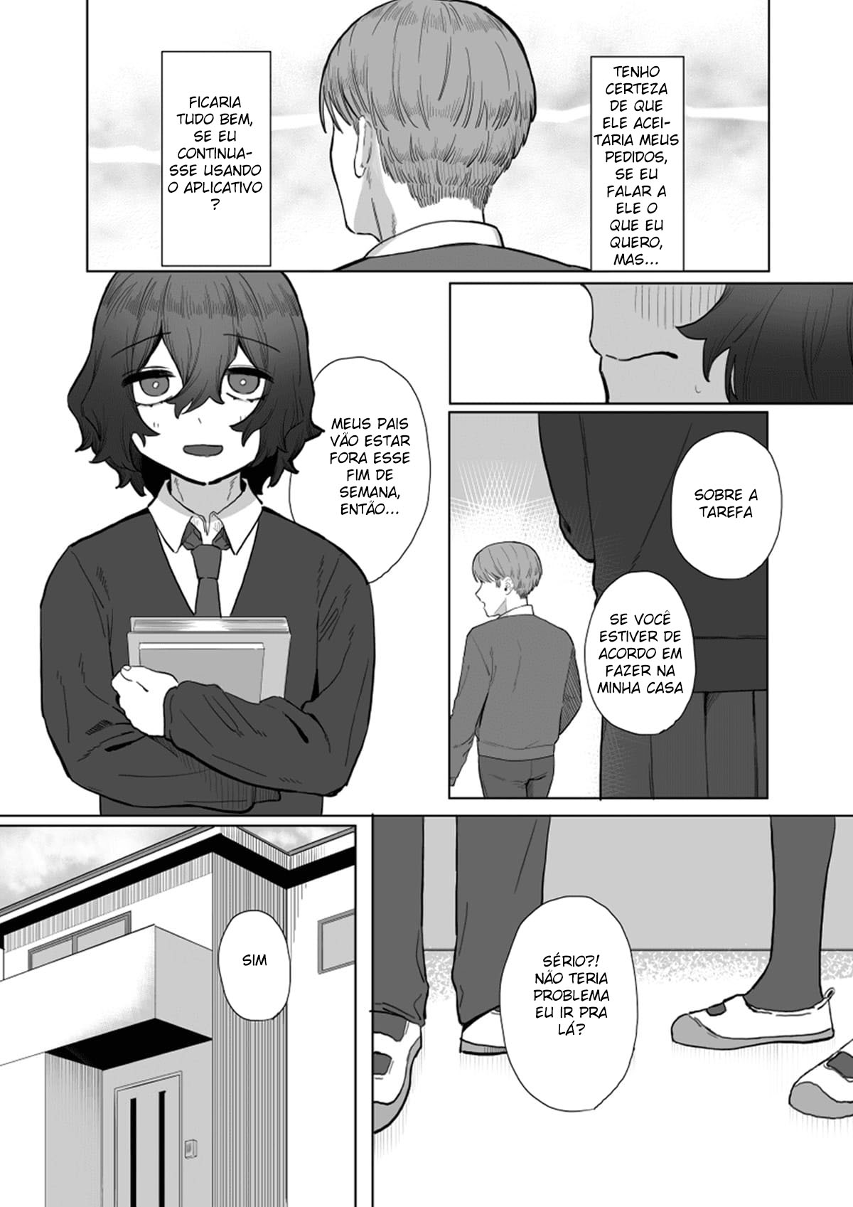 Seu Gentil, Acabe Comigo - Page 28