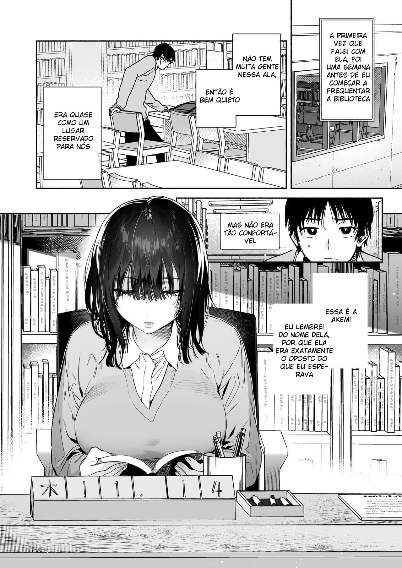 Sexo Selvagem com uma Estudante Quieta - Page 11