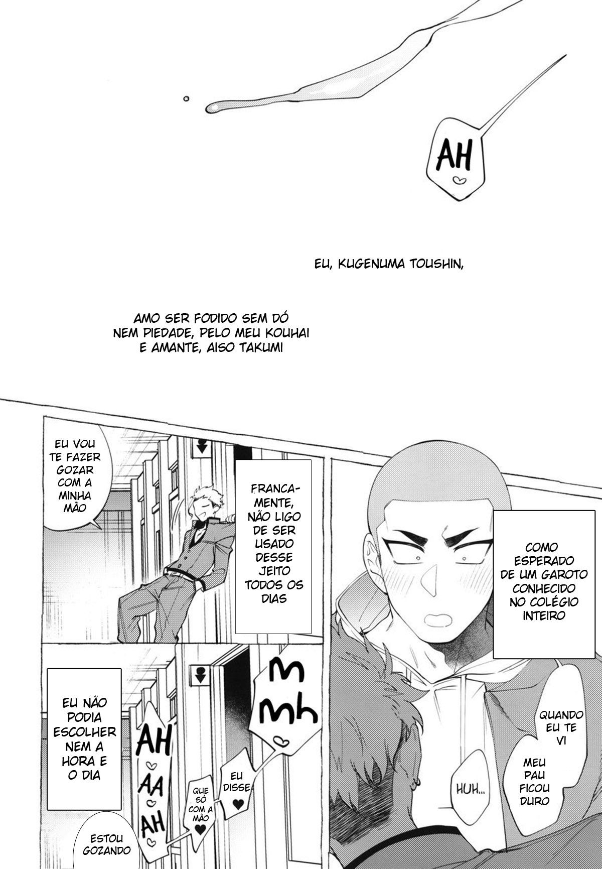 Sr. Degeneração - Page 3
