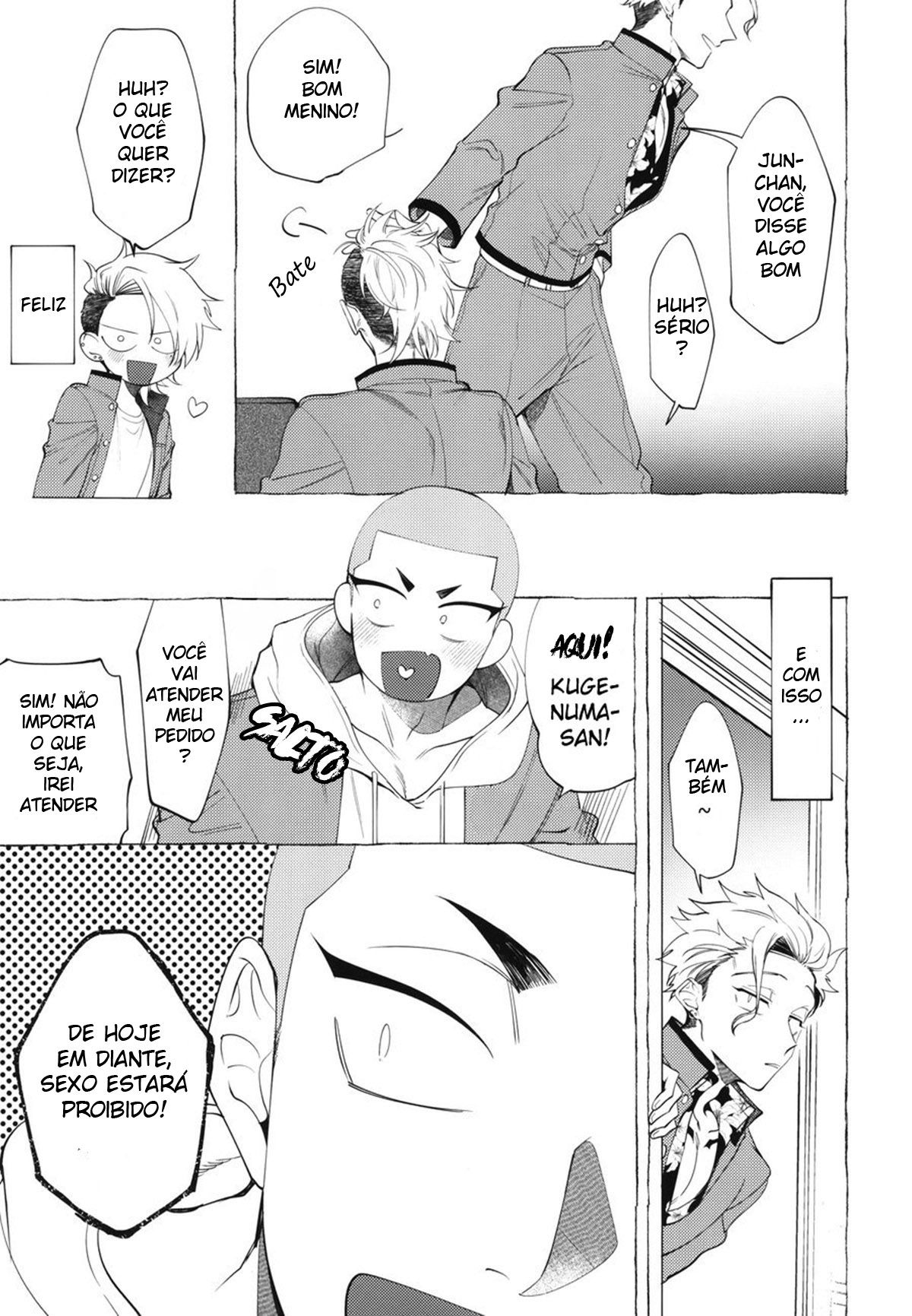 Sr. Degeneração - Page 6