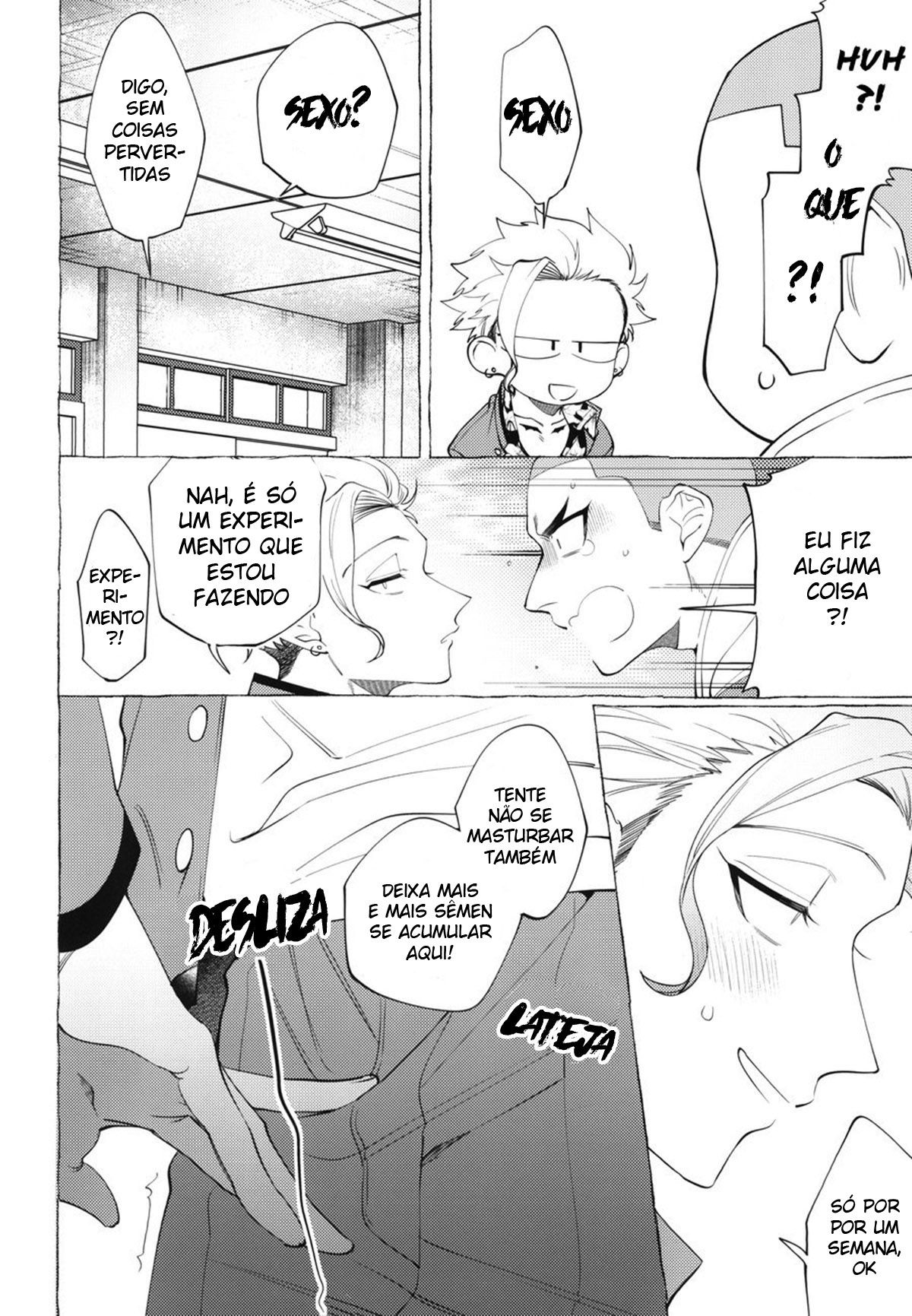 Sr. Degeneração - Page 7