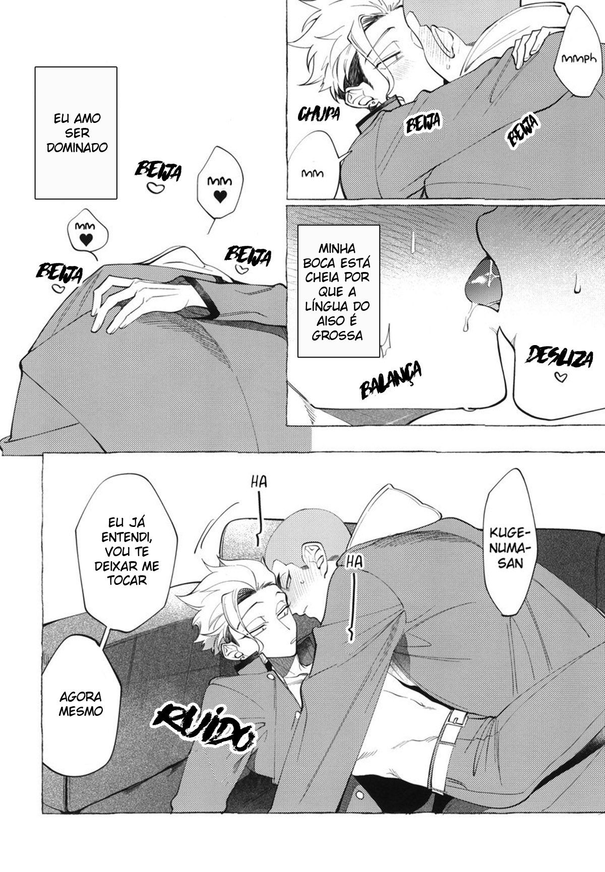 Sr. Degeneração - Page 13