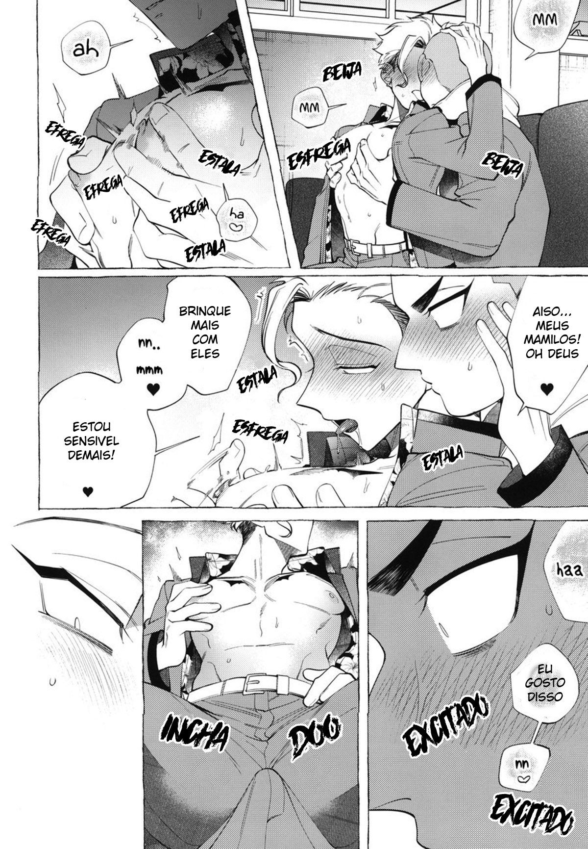 Sr. Degeneração - Page 15