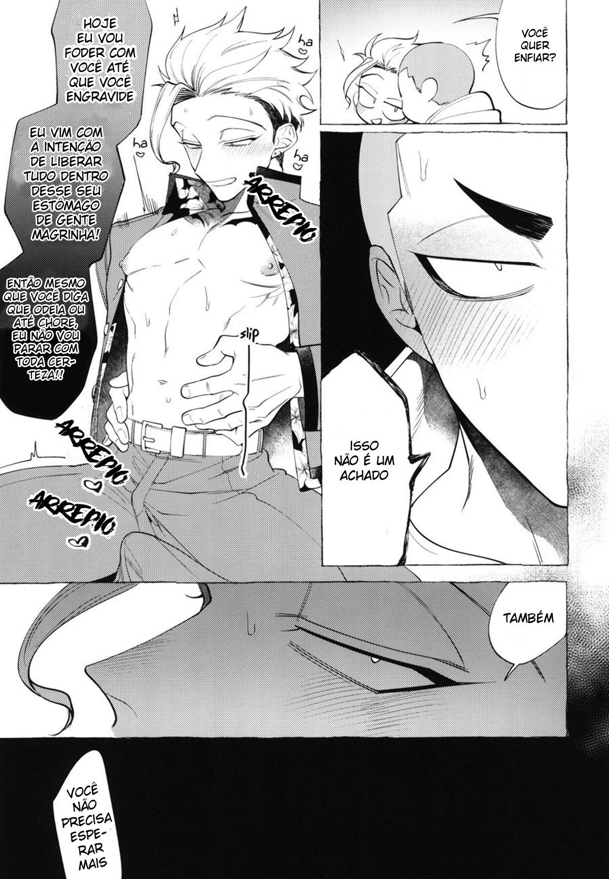 Sr. Degeneração - Page 16