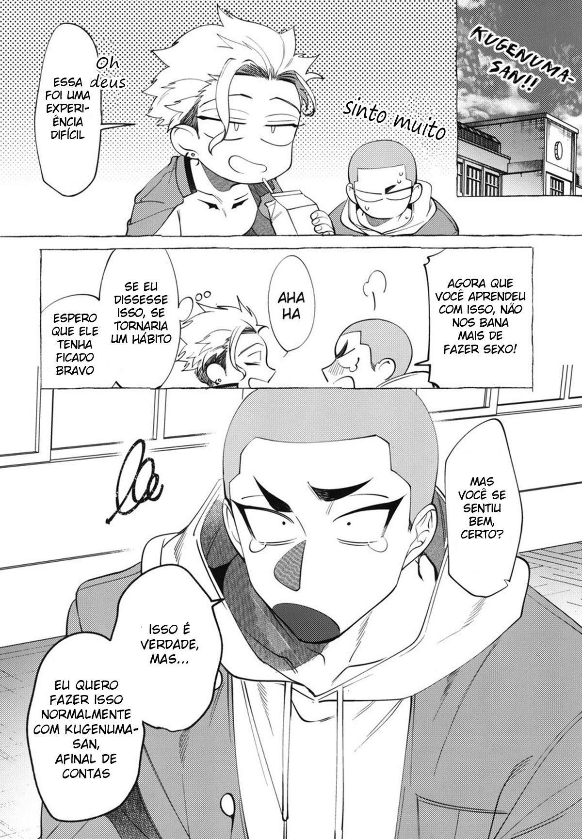 Sr. Degeneração - Page 23