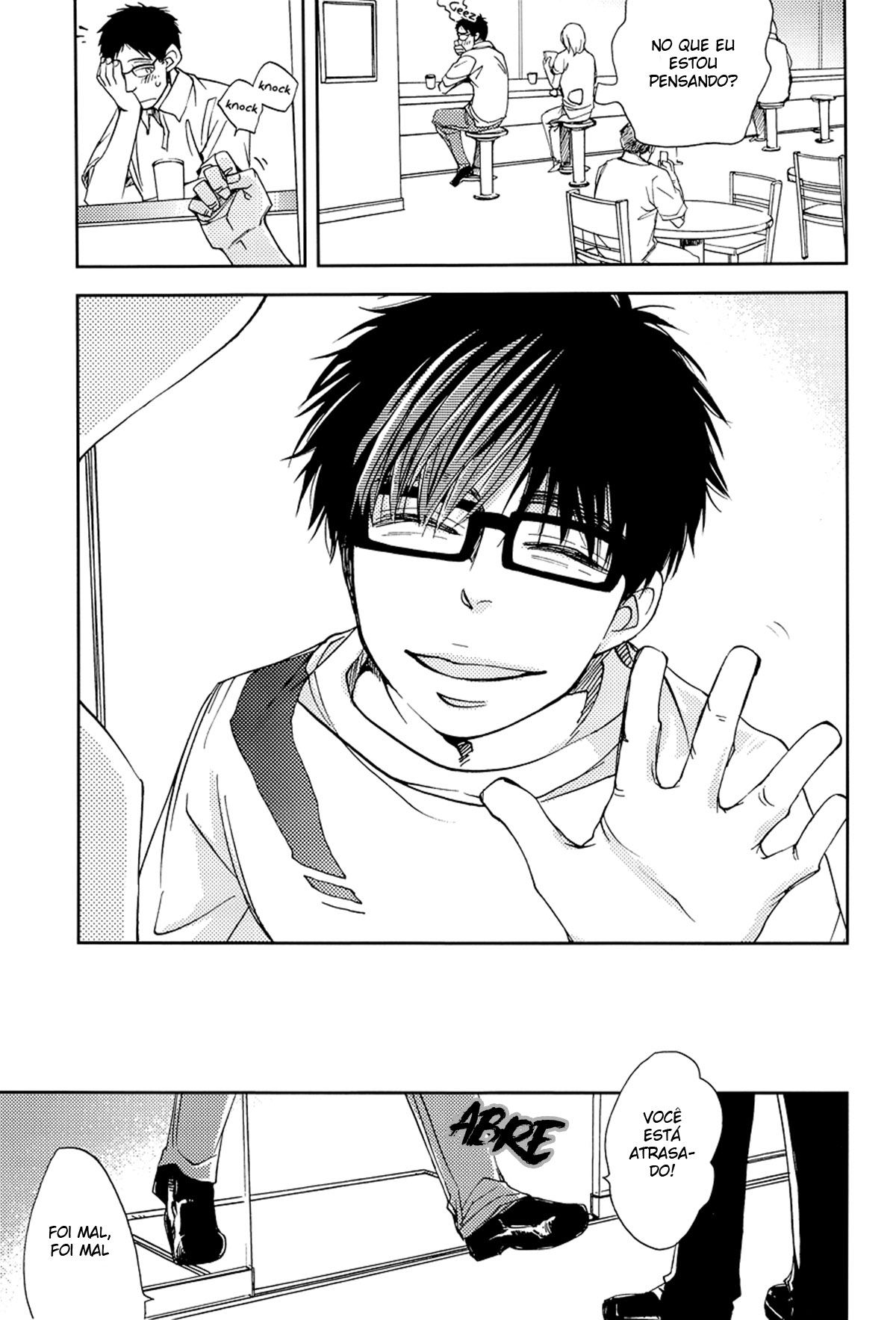 Te Wo Tsunaide - Page 4