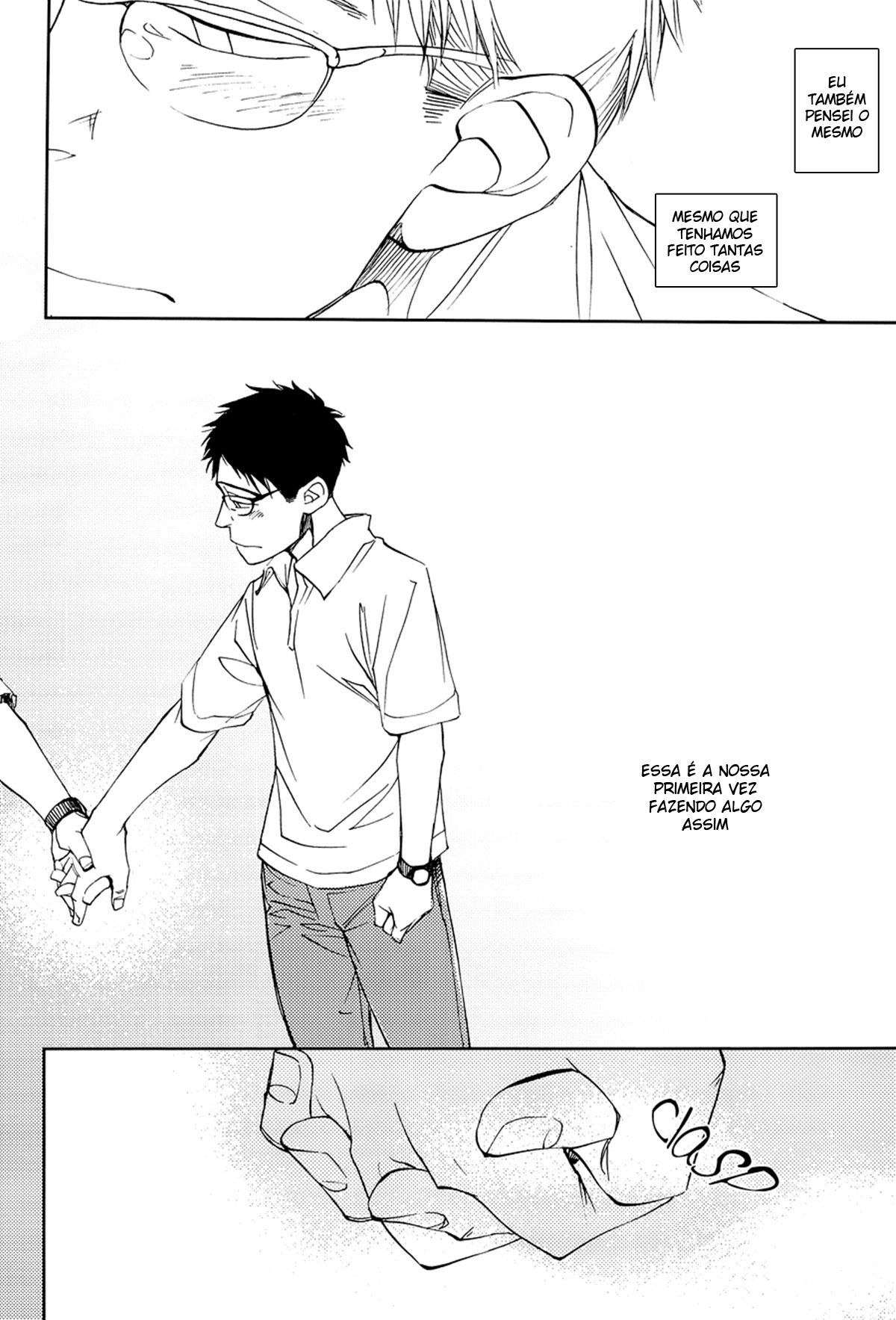 Te Wo Tsunaide - Page 7