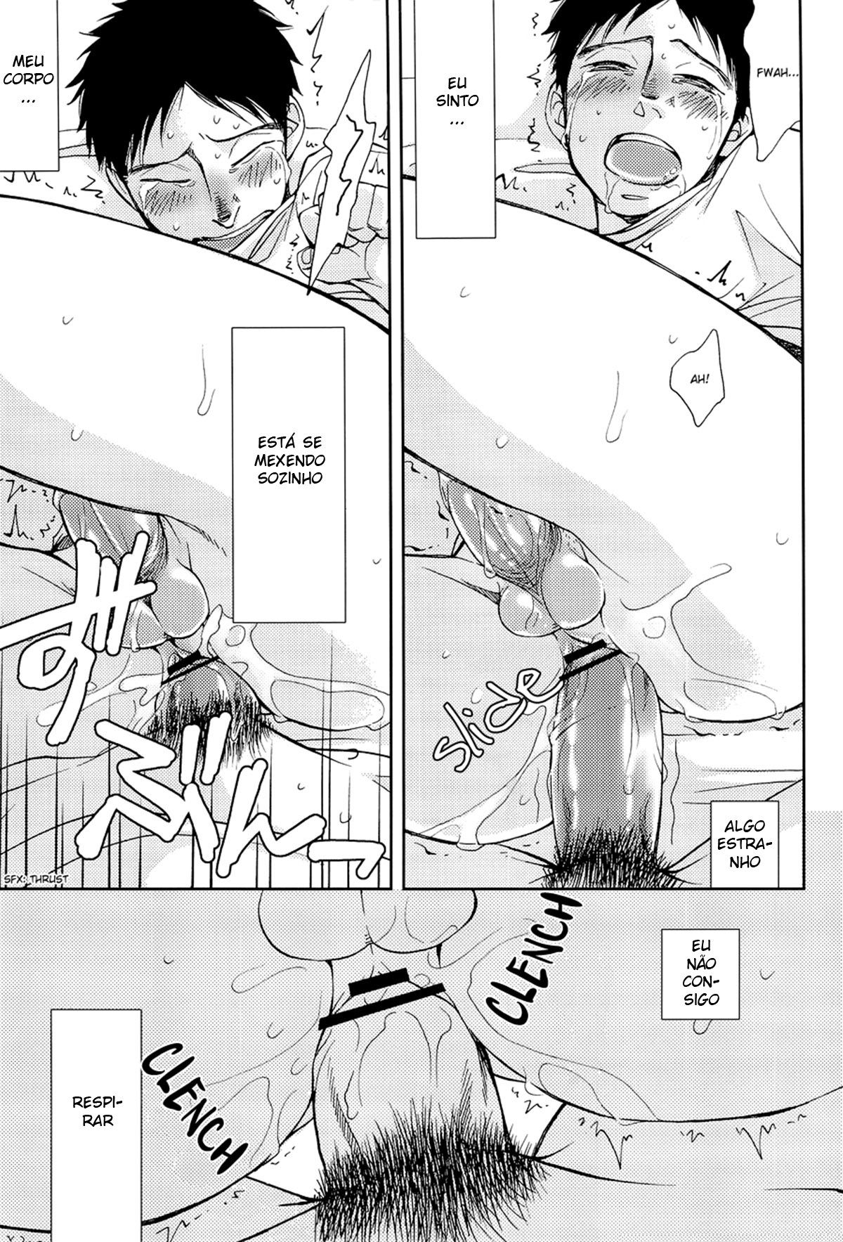 Te Wo Tsunaide - Page 34