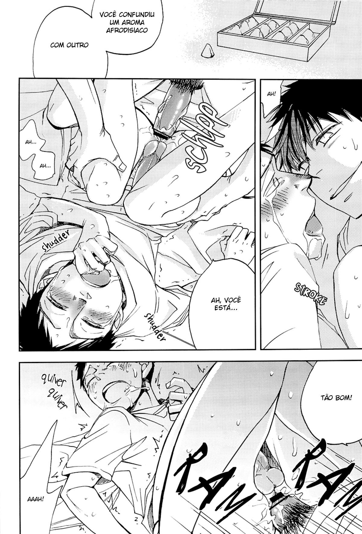 Te Wo Tsunaide - Page 37