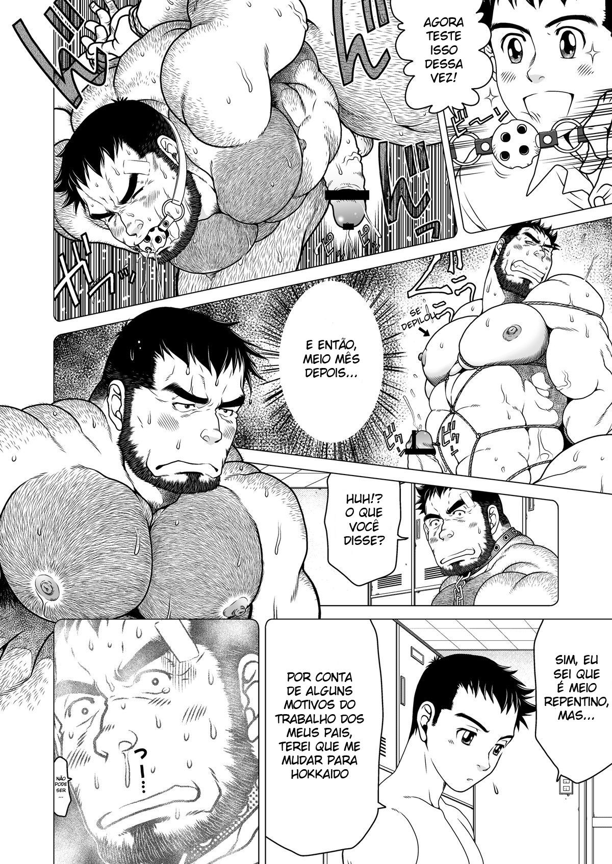 Todos Estão Fazendo Isso? - Page 5