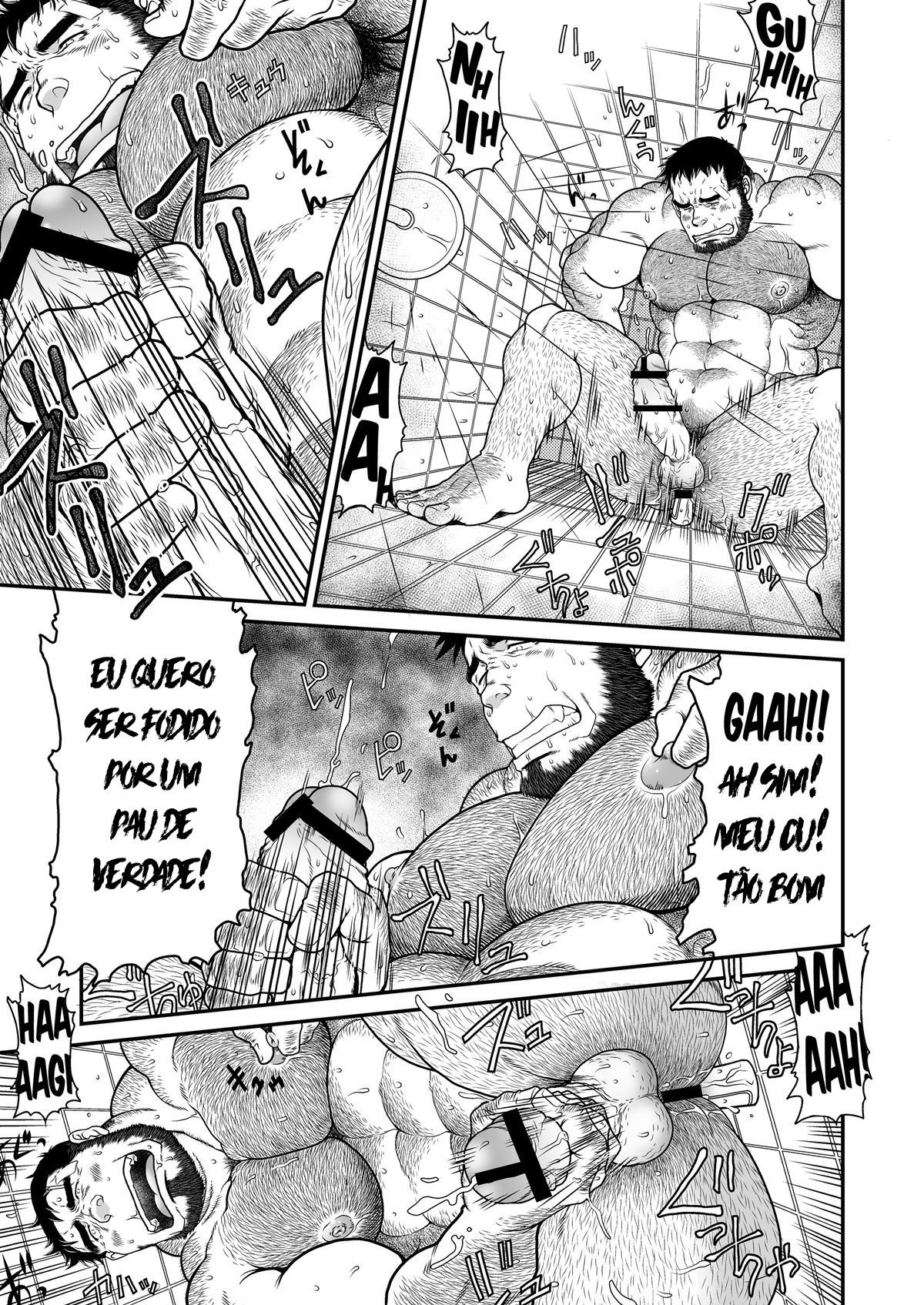 Todos Estão Fazendo Isso? - Page 10