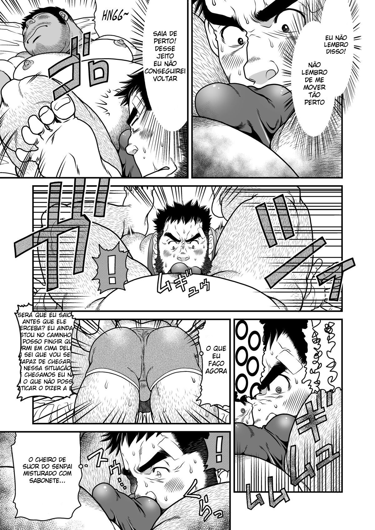 Todos Estão Fazendo Isso? - Page 20
