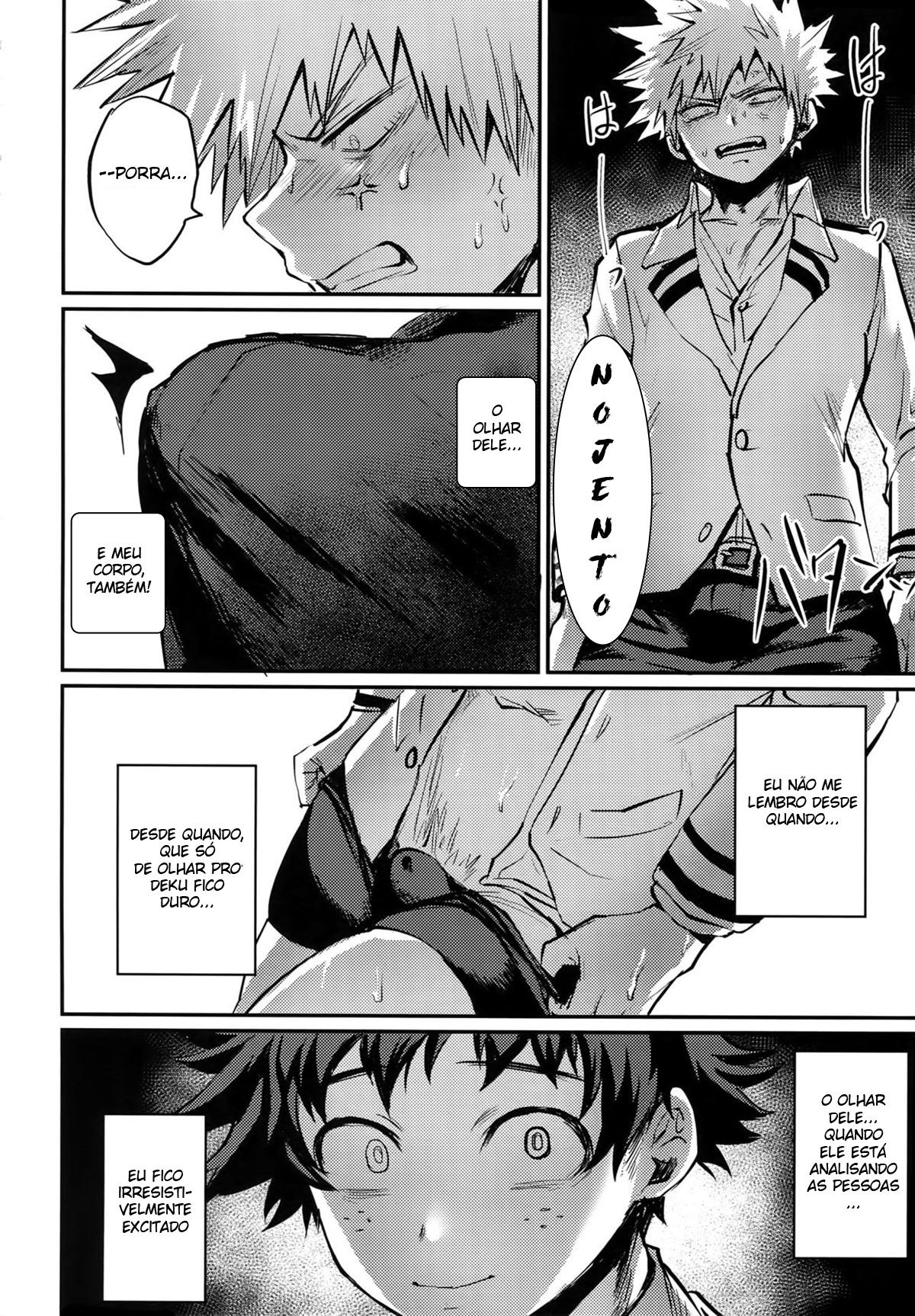 Nitamono Doushi - Page 23