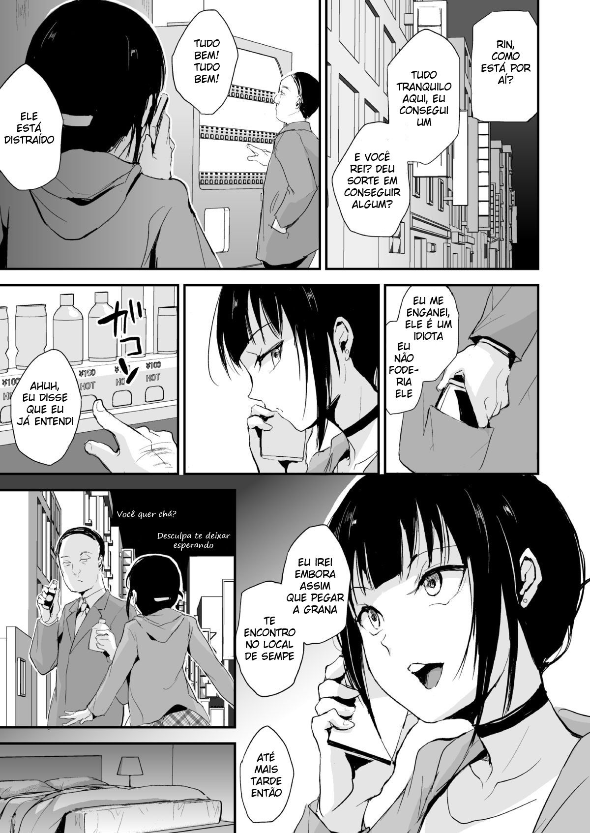 Trap em Dobro - Page 5