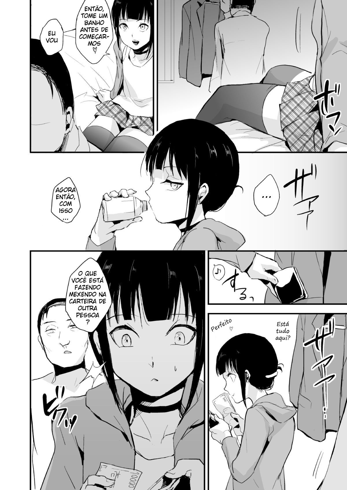 Trap em Dobro - Page 6