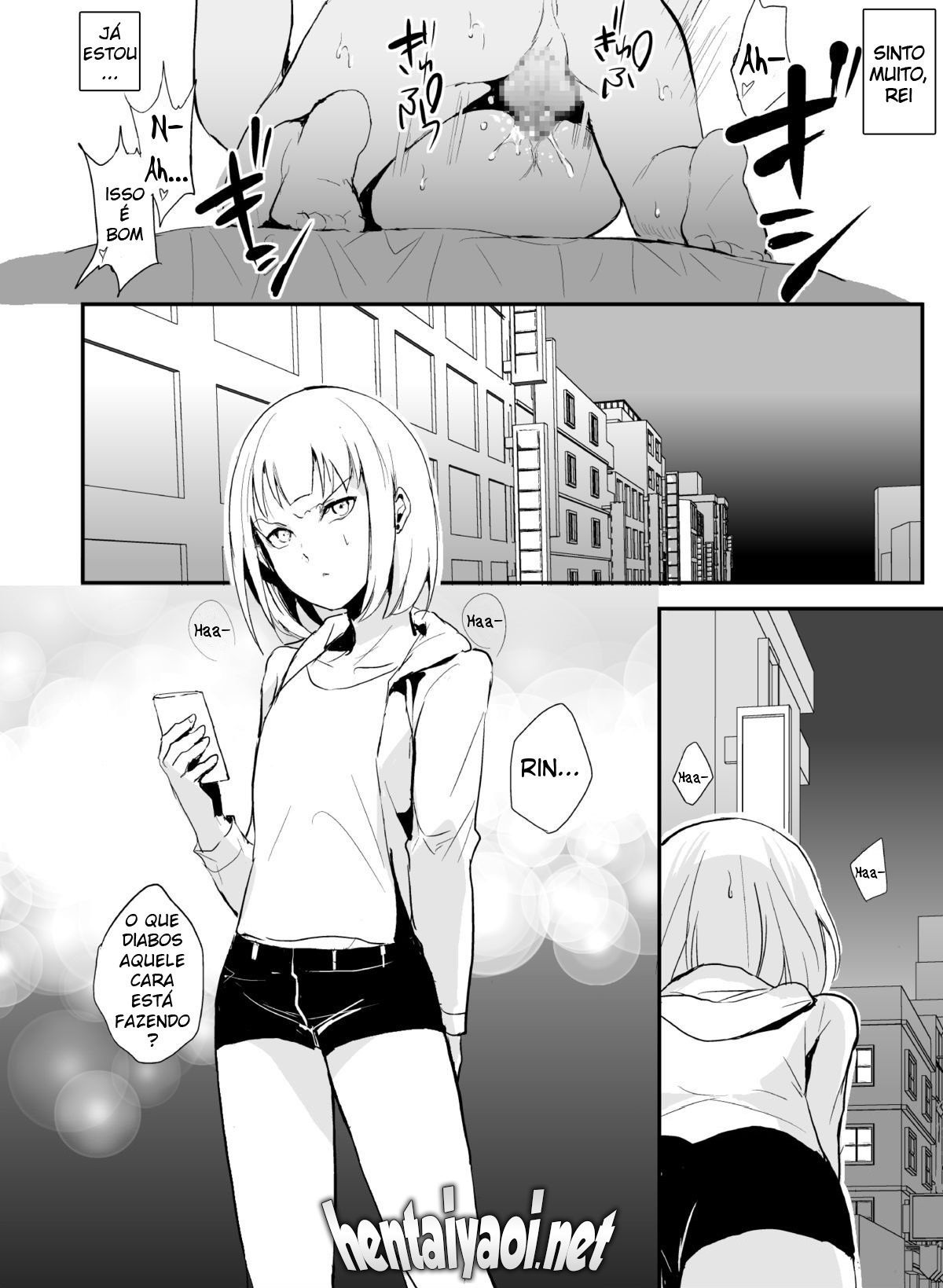 Trap em Dobro - Page 34