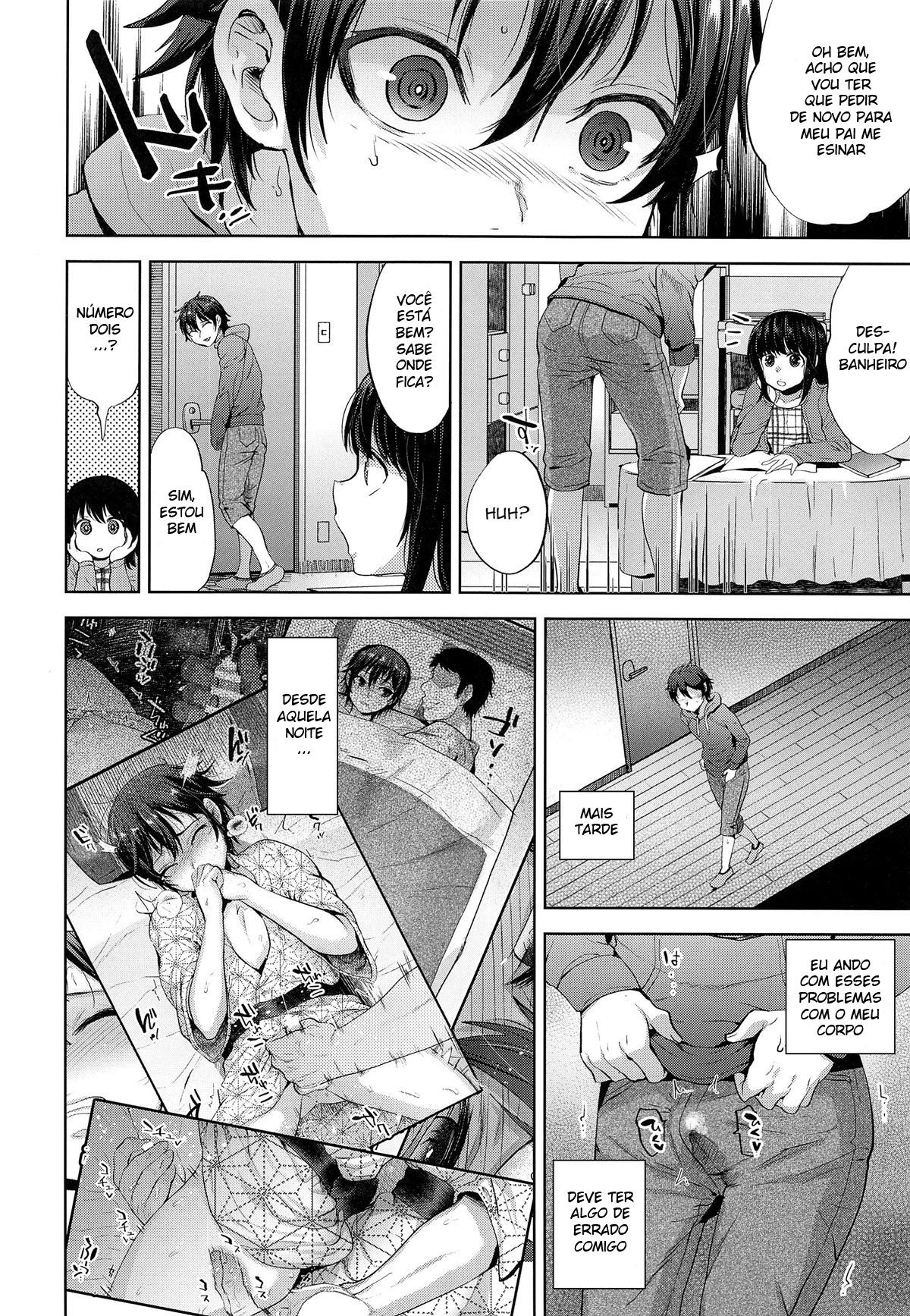 Um Namorado Ruim - Page 4