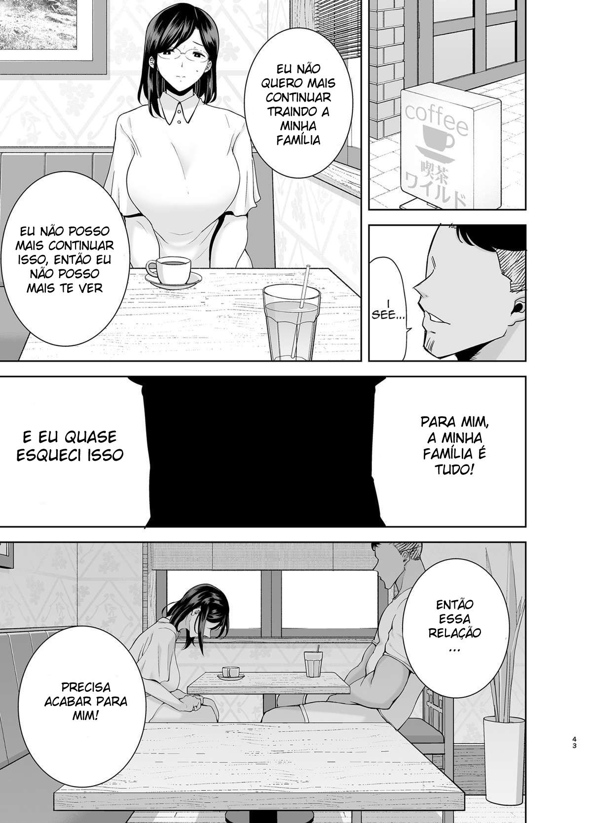 Um Sonho NTR de Verão 2 - Page 42