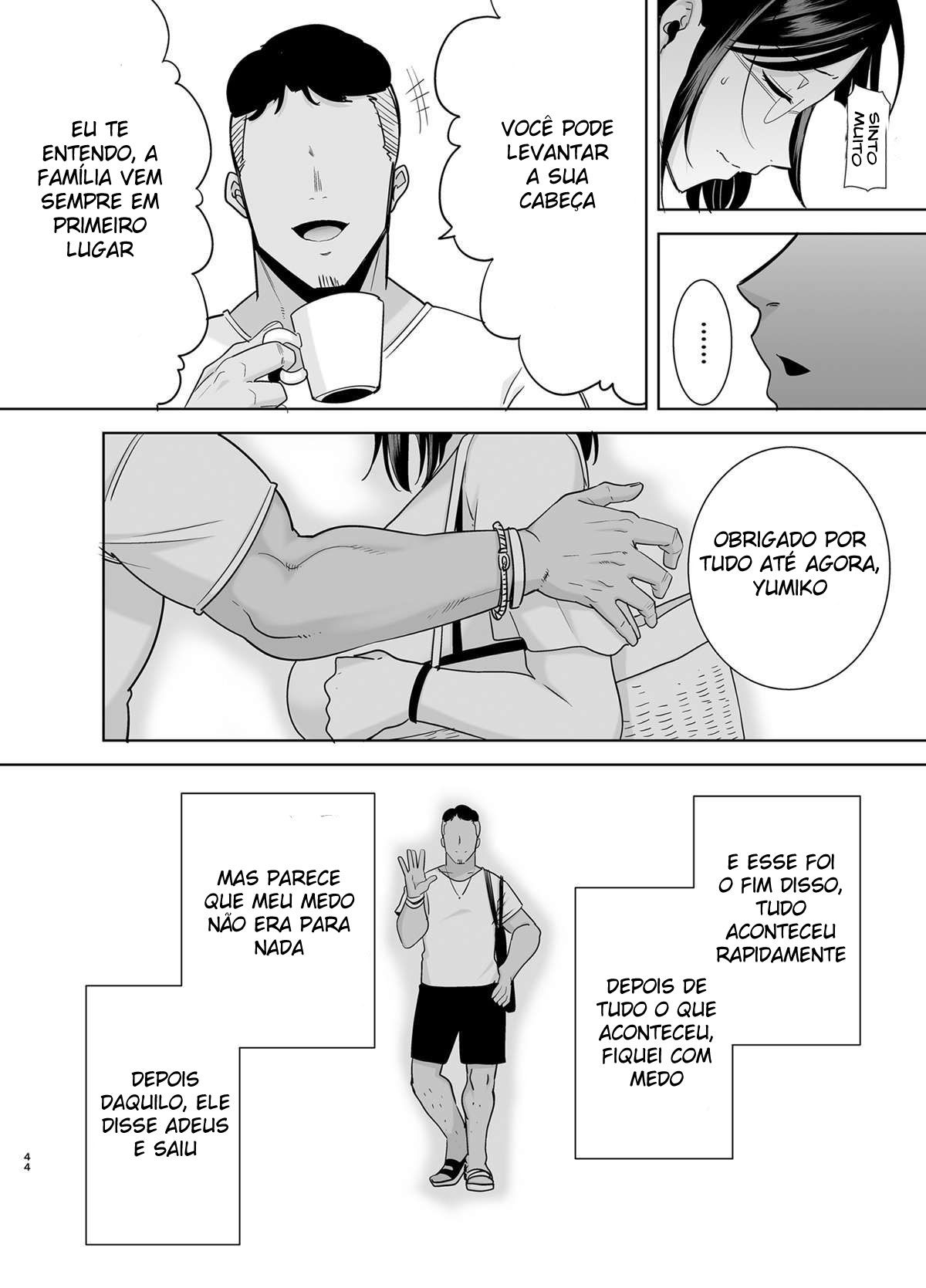 Um Sonho NTR de Verão 2 - Page 43