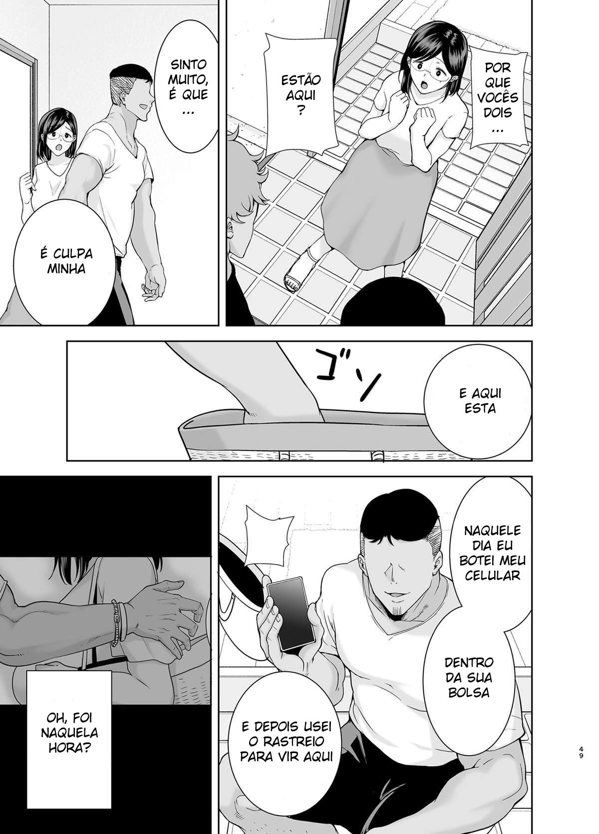 Um Sonho NTR de Verão 2 - Page 48