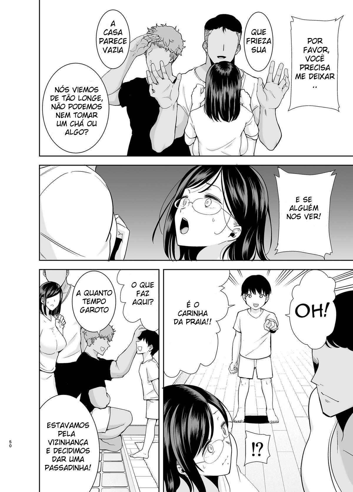 Um Sonho NTR de Verão 2 - Page 49