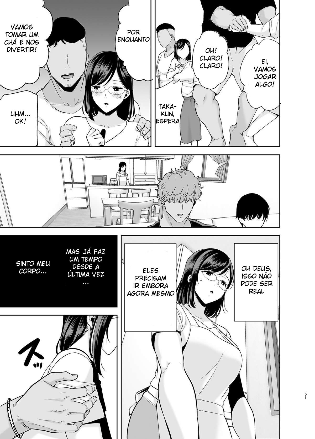 Um Sonho NTR de Verão 2 - Page 50