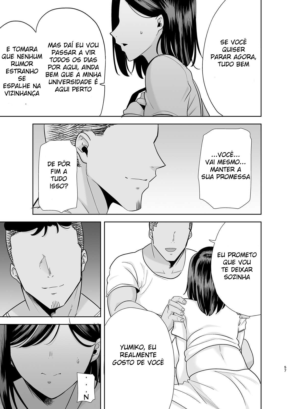 Um Sonho NTR de Verão 2 - Page 56