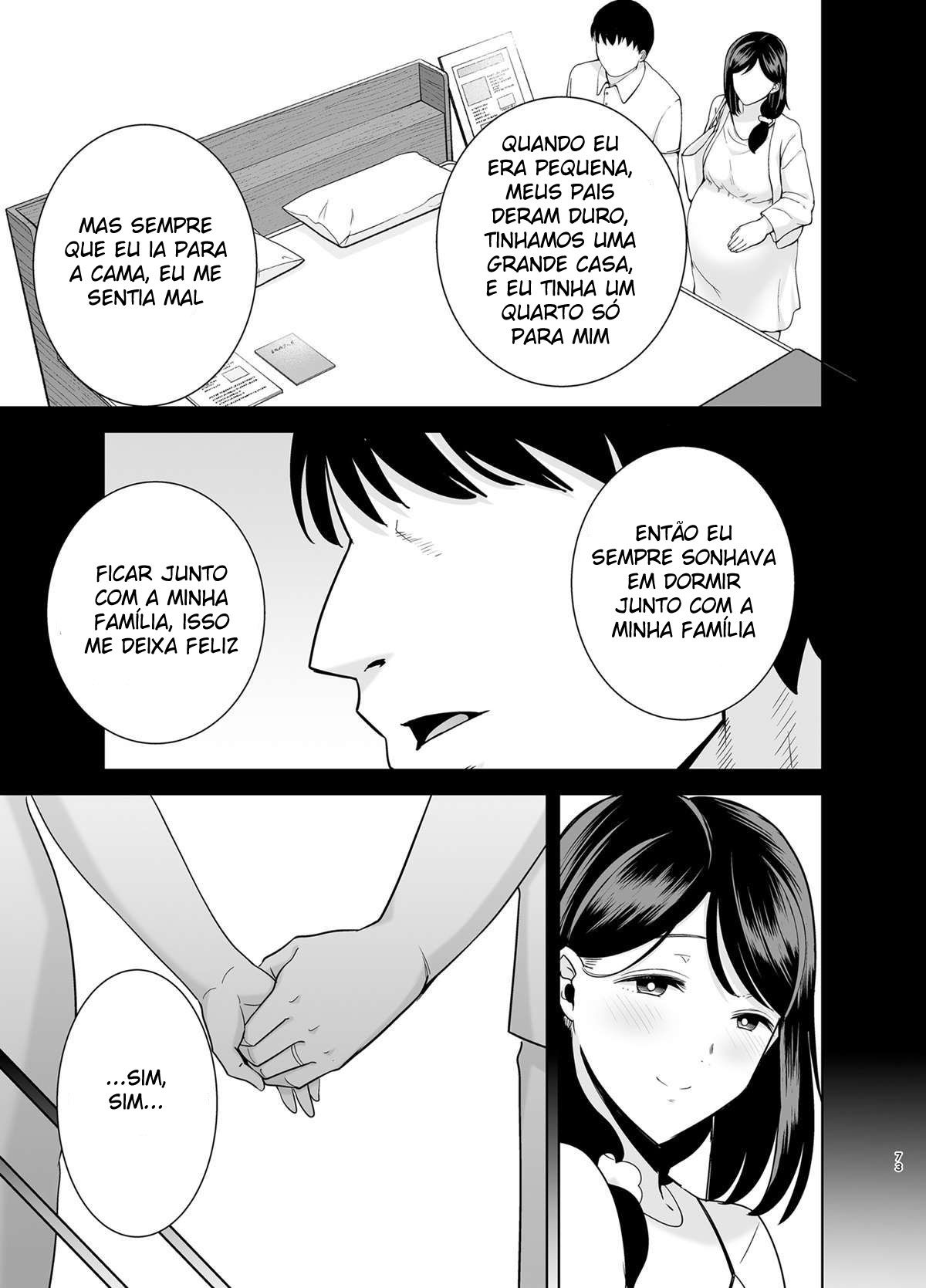 Um Sonho NTR de Verão 2 - Page 72