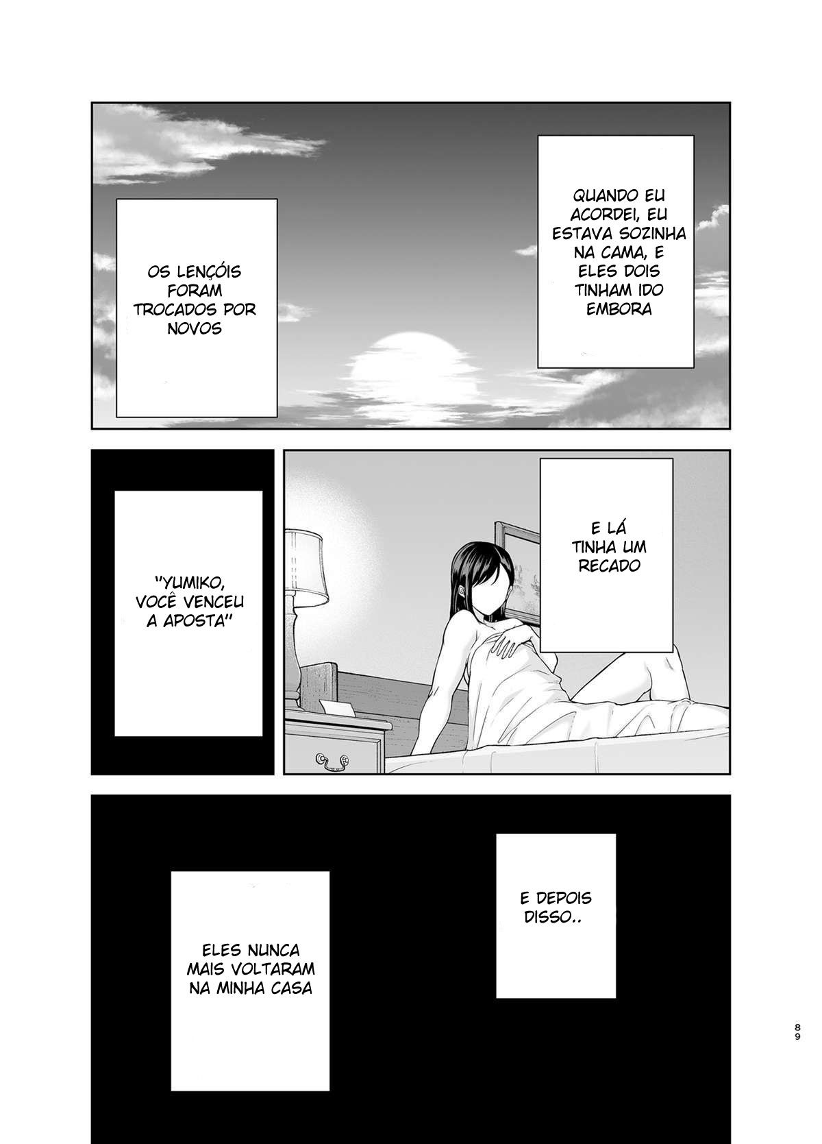 Um Sonho NTR de Verão 2 - Page 88
