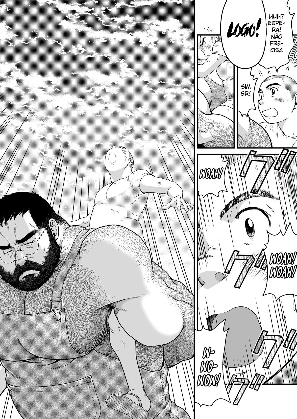 Urso Pardo - Page 7