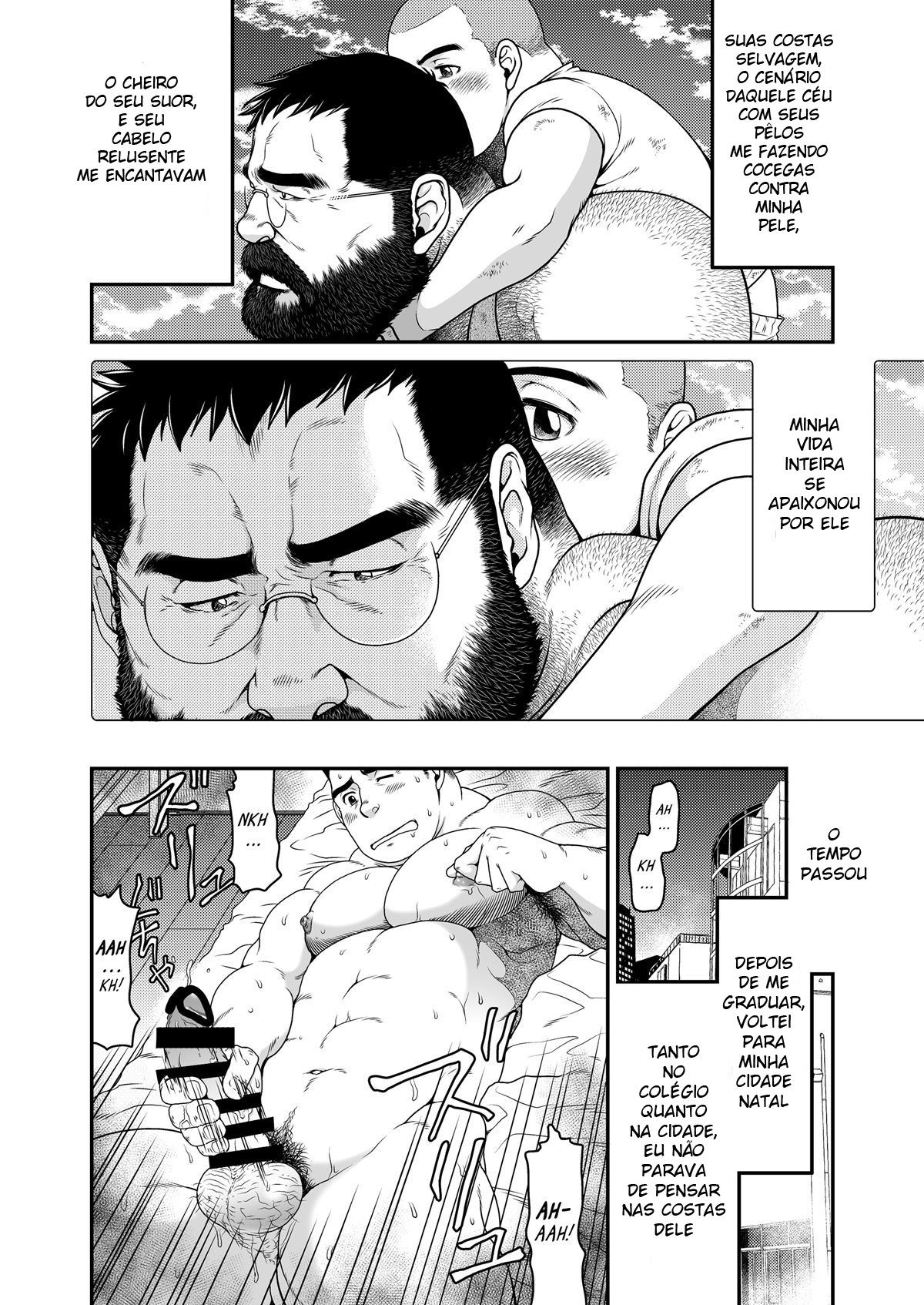 Urso Pardo - Page 9