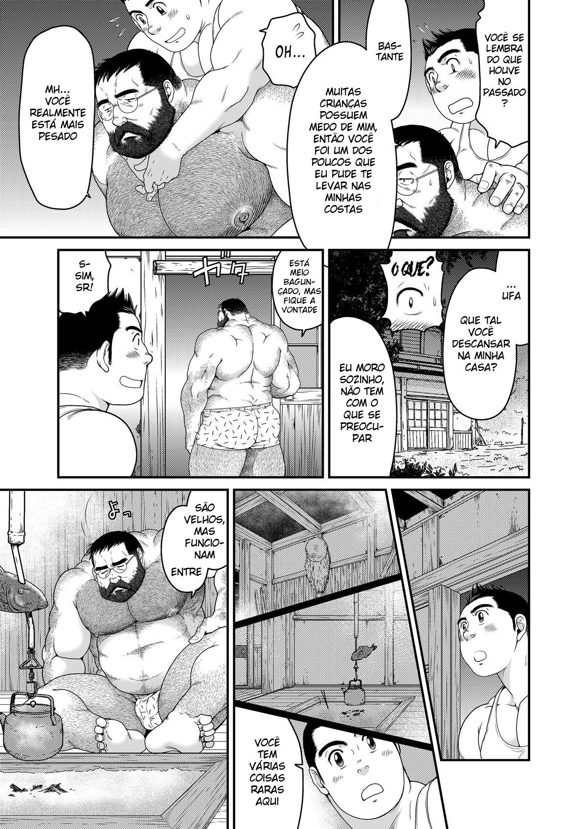Urso Pardo - Page 20