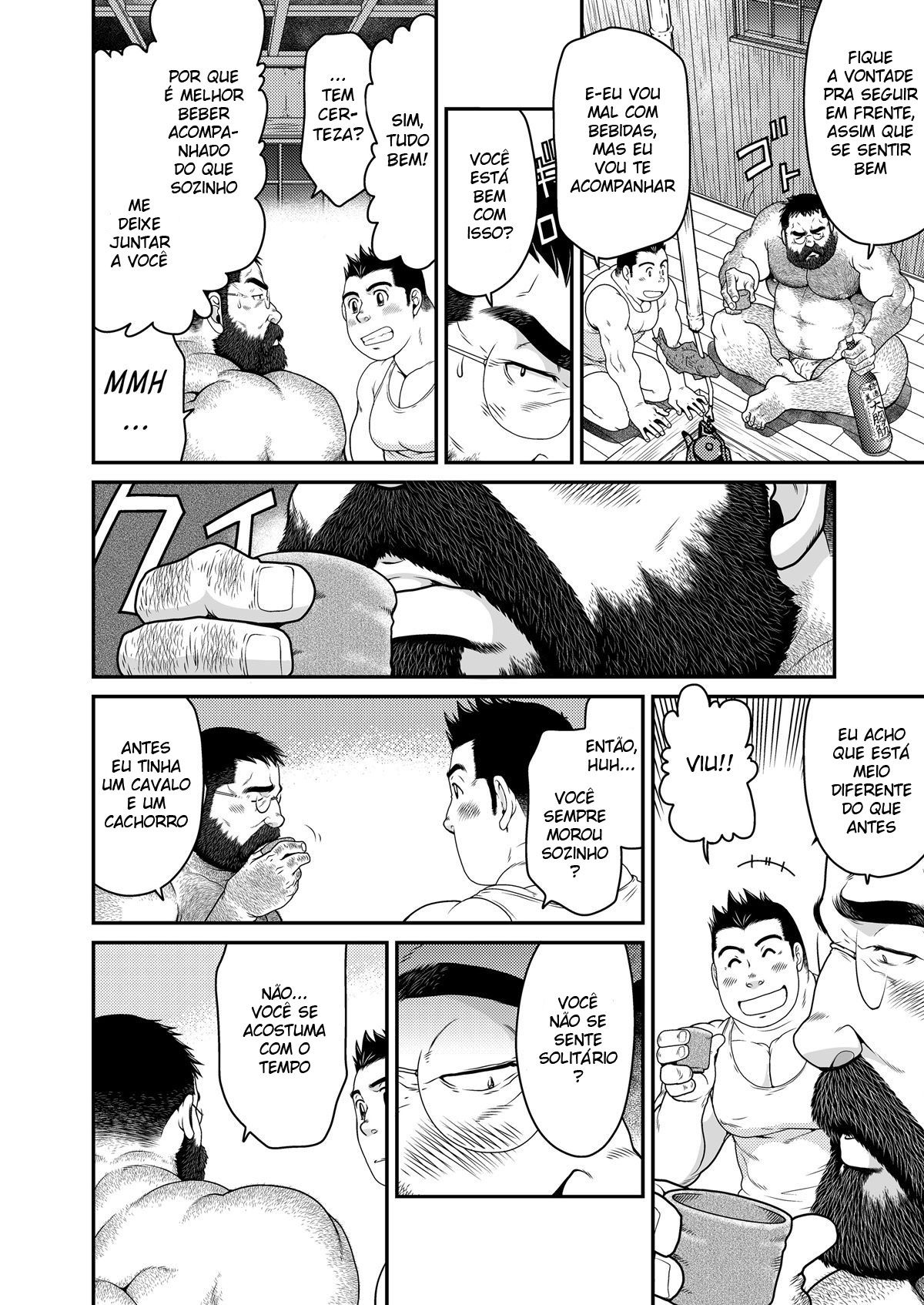Urso Pardo - Page 21
