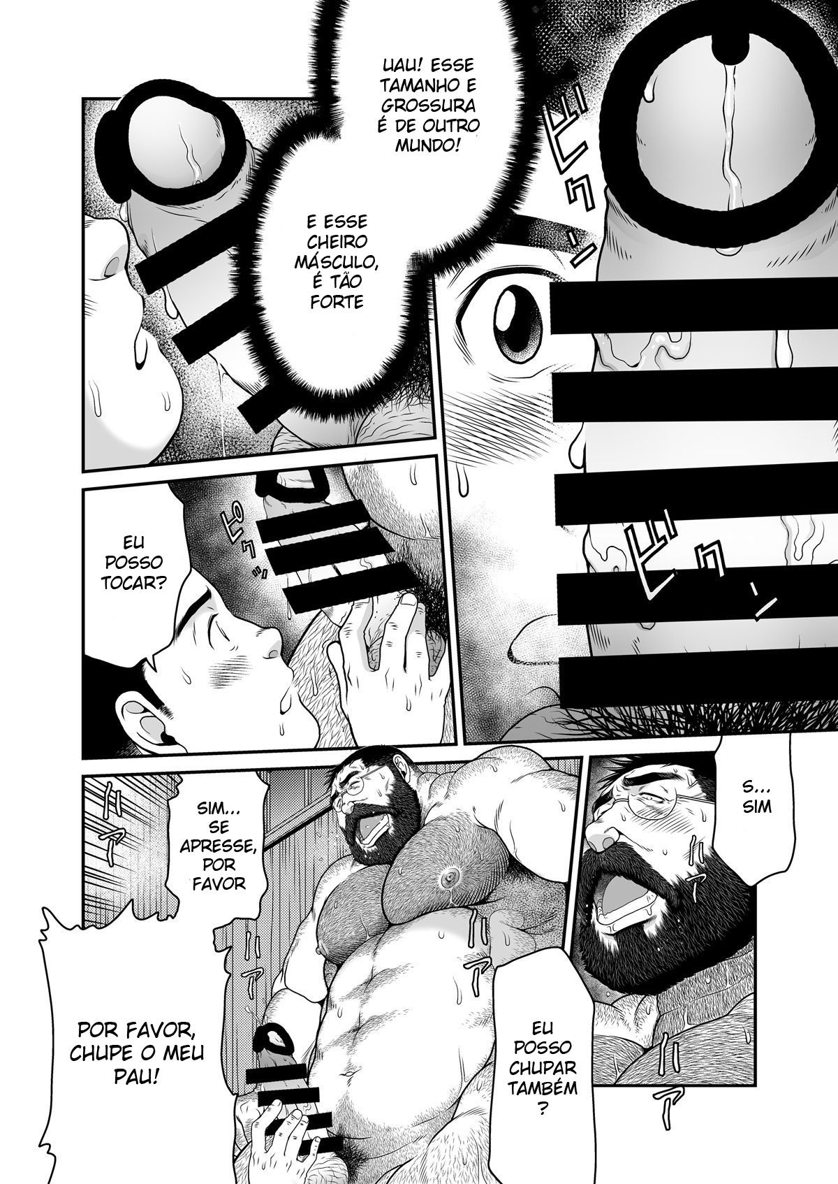 Urso Pardo - Page 31